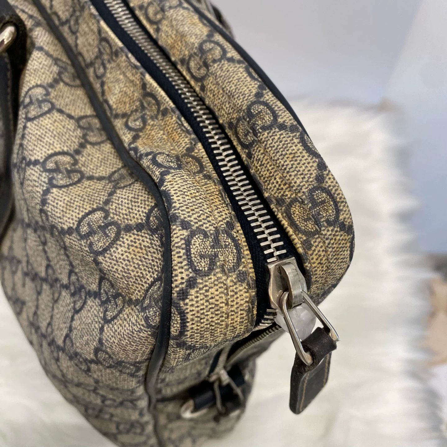 Gucci Pre-loved Bag Very good condition Size ONE SIZE - 8 Thumbnail
