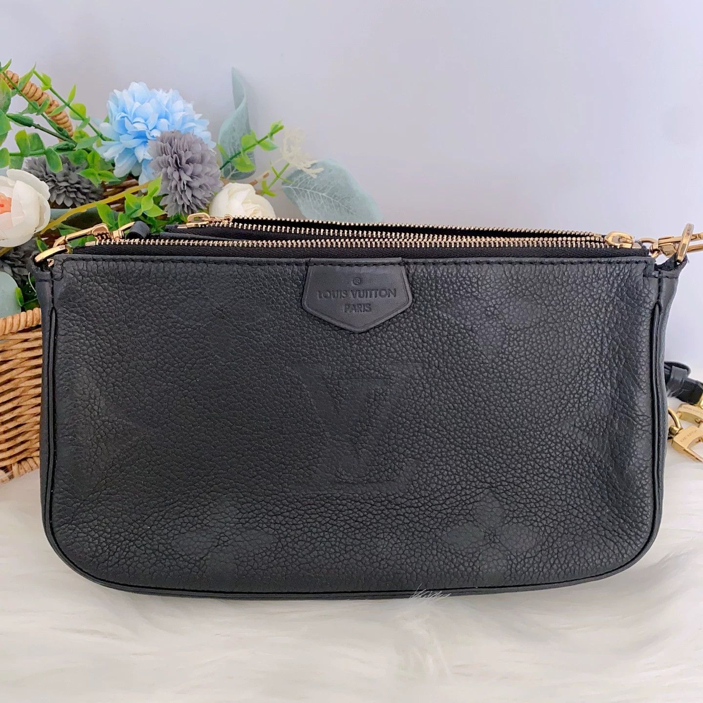 Louis Vuitton Pre-loved Bag Very good condition Size ONE SIZE - 4 Thumbnail