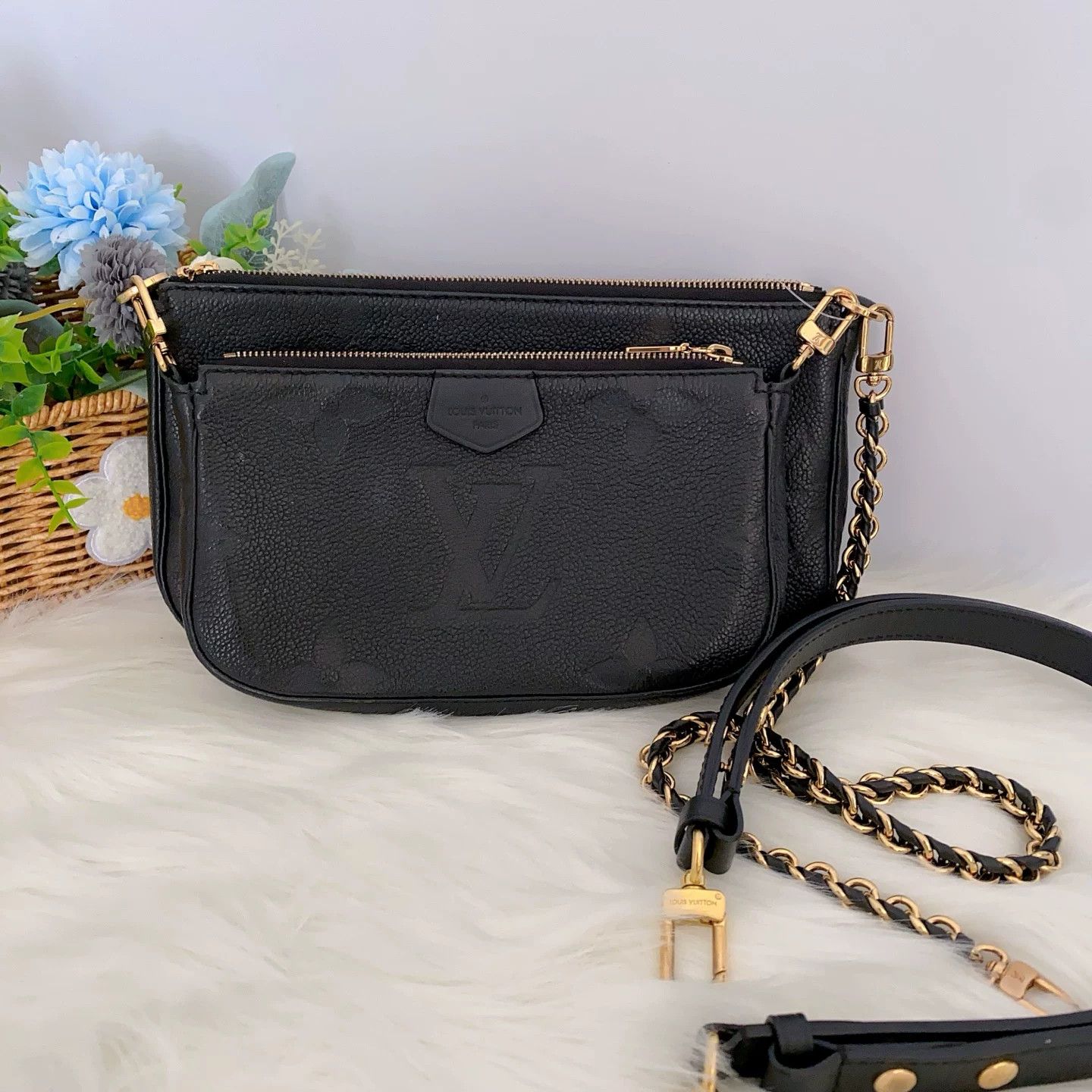 Louis Vuitton Pre-loved Bag Very good condition Size ONE SIZE - 3 Thumbnail