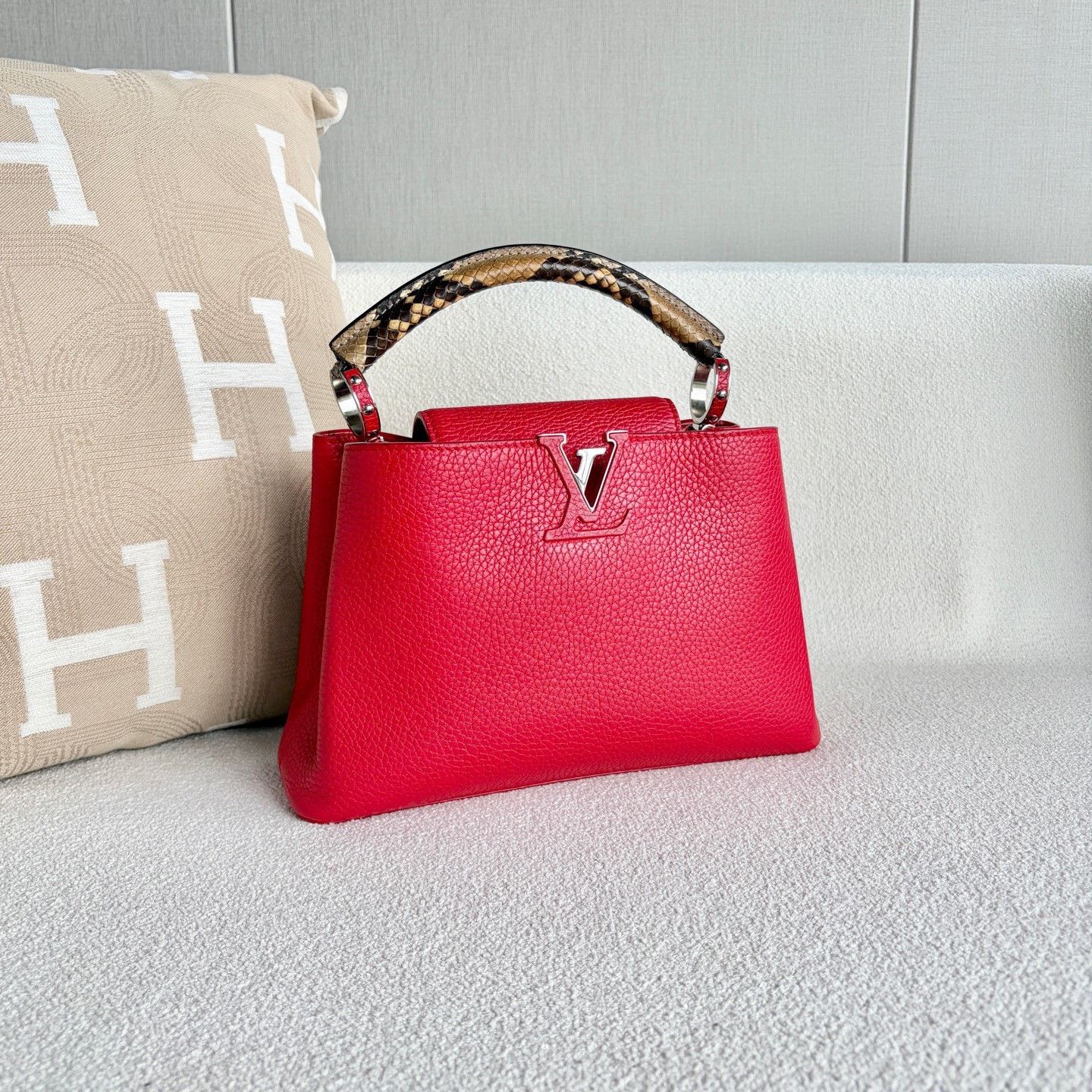 Louis Vuitton Pre-loved Bag Very good condition Size ONE SIZE - 6 Thumbnail