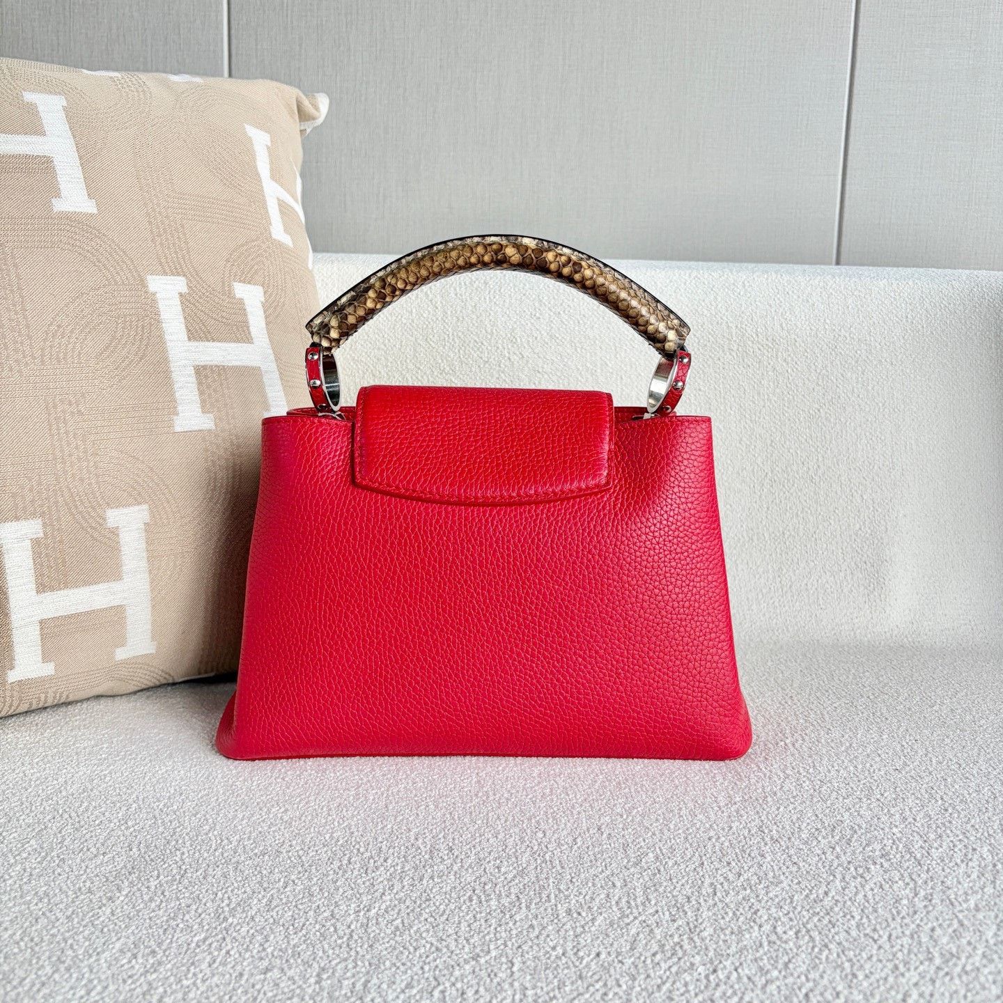 Louis Vuitton Pre-loved Bag Very good condition Size ONE SIZE - 3 Thumbnail