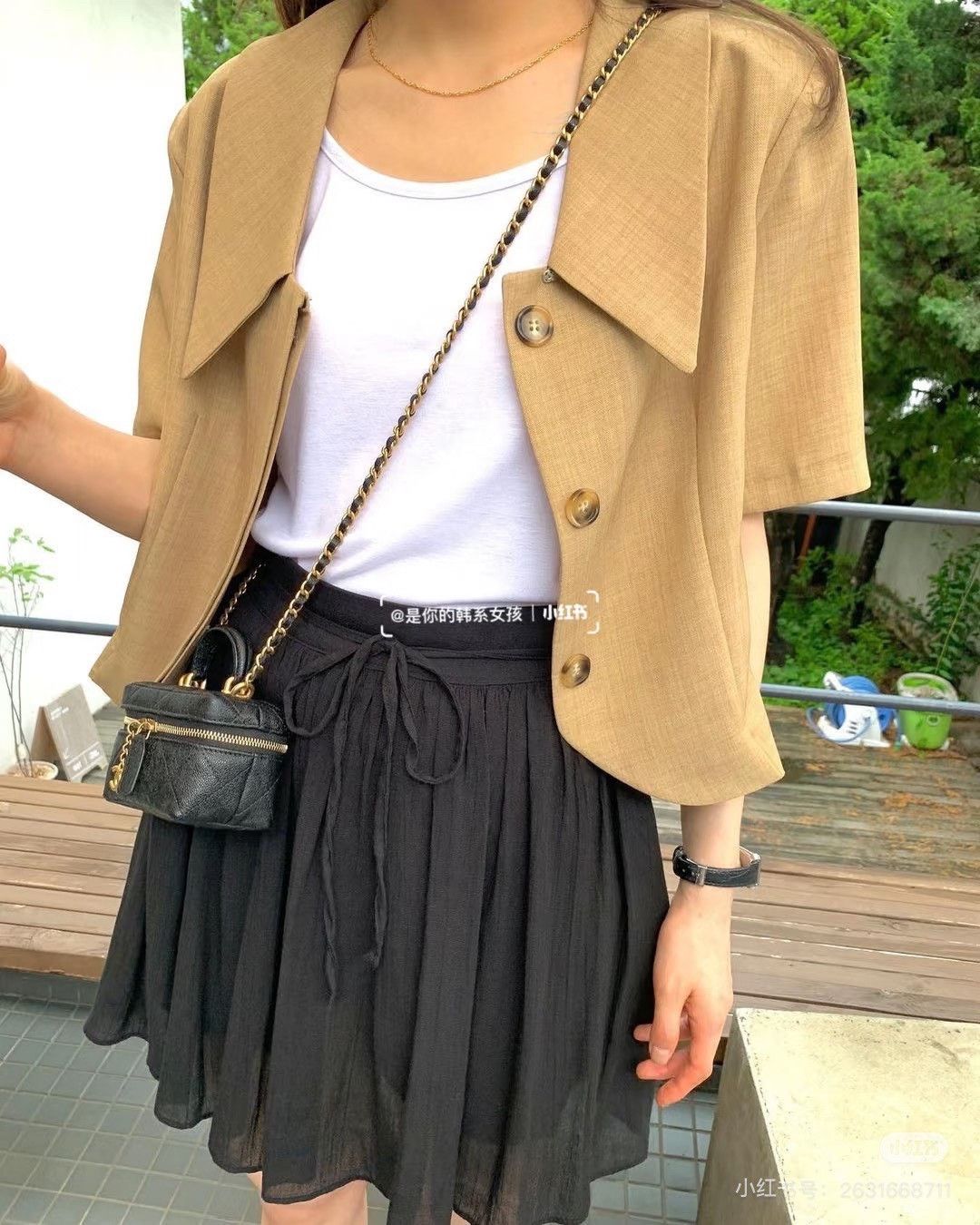 Chanel Pre-loved Bag Very good condition Size ONE SIZE - 8 Thumbnail