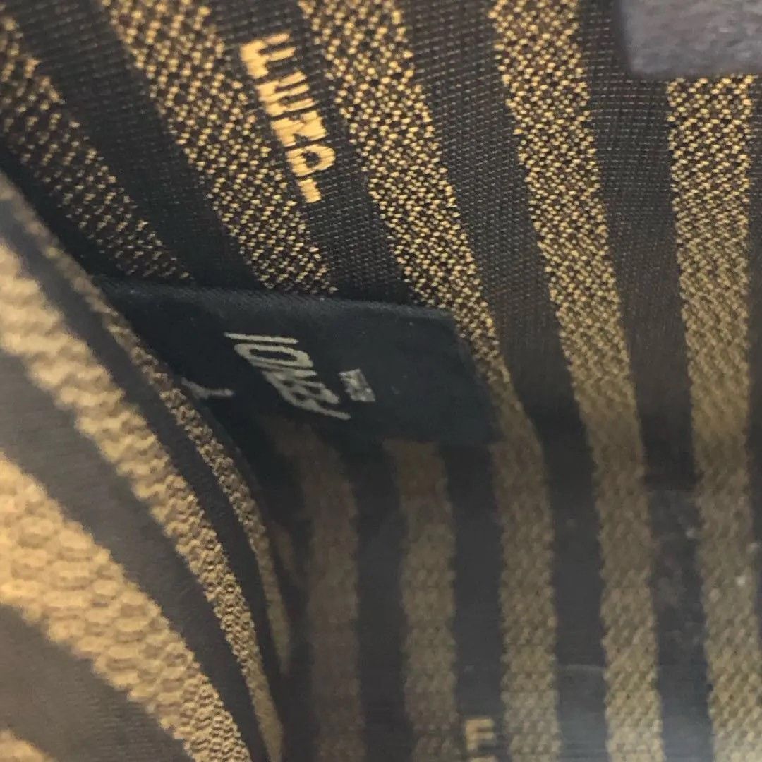 Fendi Pre-loved Bag Very good condition Size ONE SIZE - 9 Thumbnail