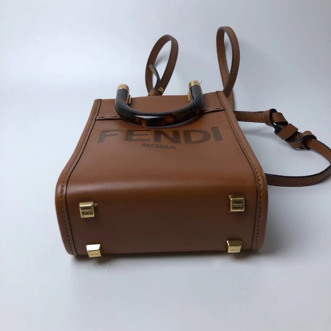 Fendi Pre-loved Bag Very good condition Size ONE SIZE - 5 Thumbnail
