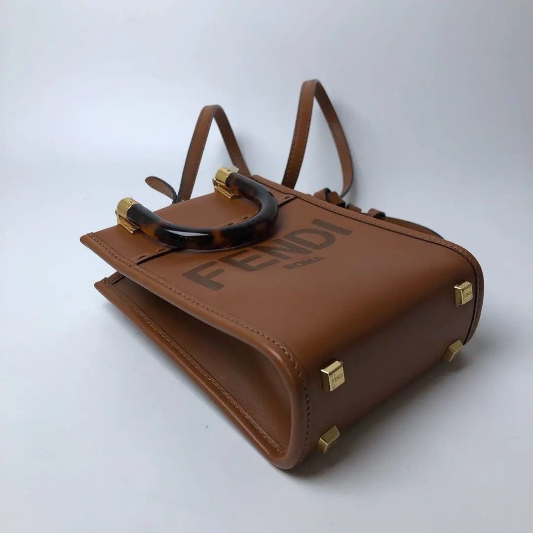 Fendi Pre-loved Bag Very good condition Size ONE SIZE - 6 Thumbnail