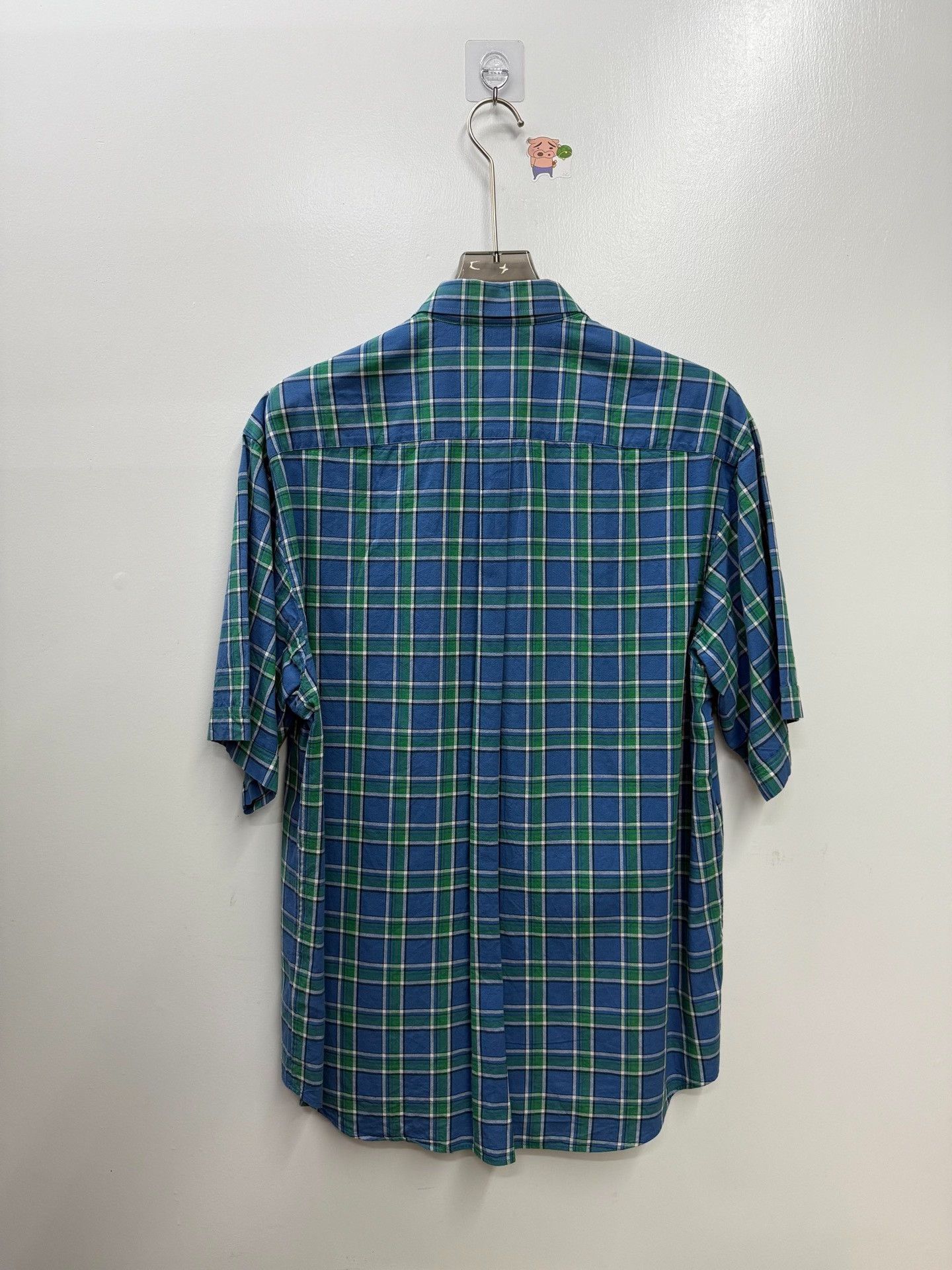 Gucci Gucci Plaid Shirt m Men Size US M / EU 48-50 / 2 - 4 Thumbnail