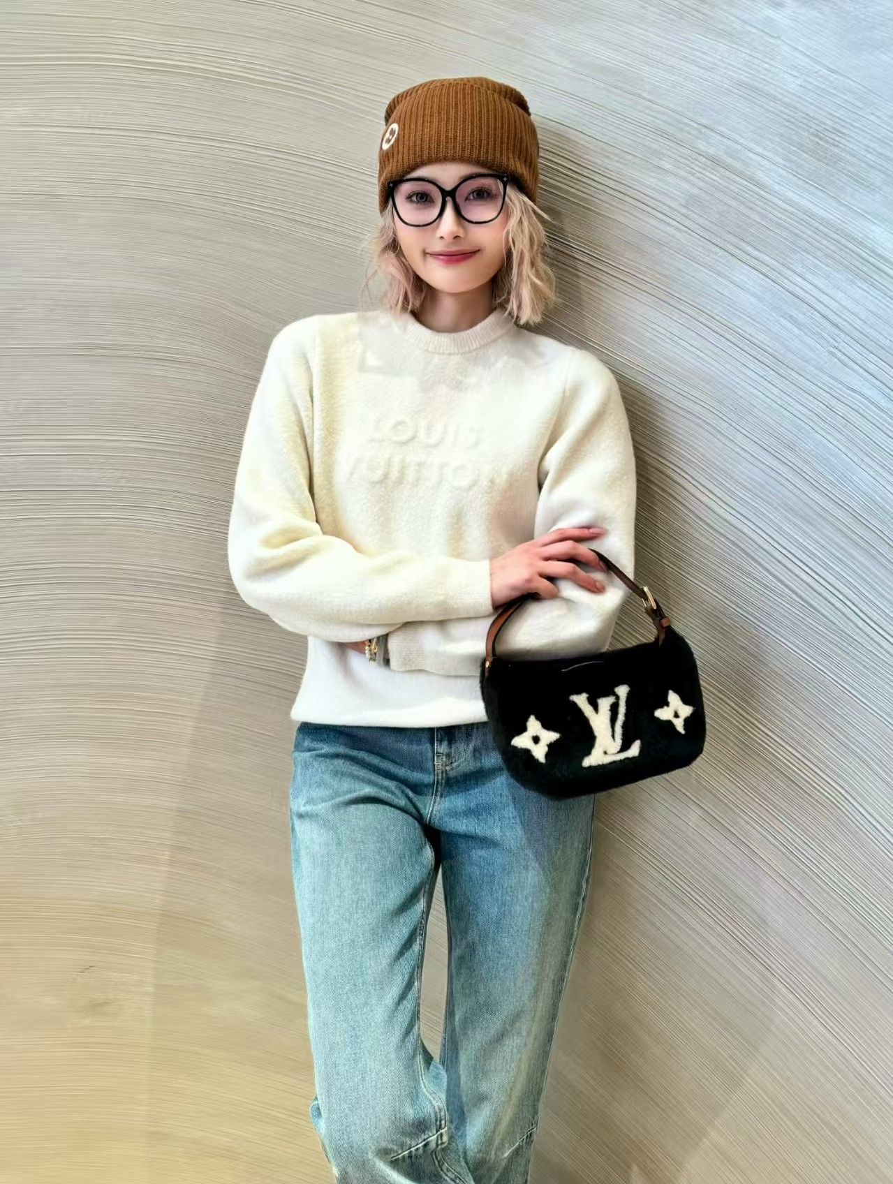Louis Vuitton Pre-loved Bag Very good condition Size ONE SIZE - 9 Thumbnail