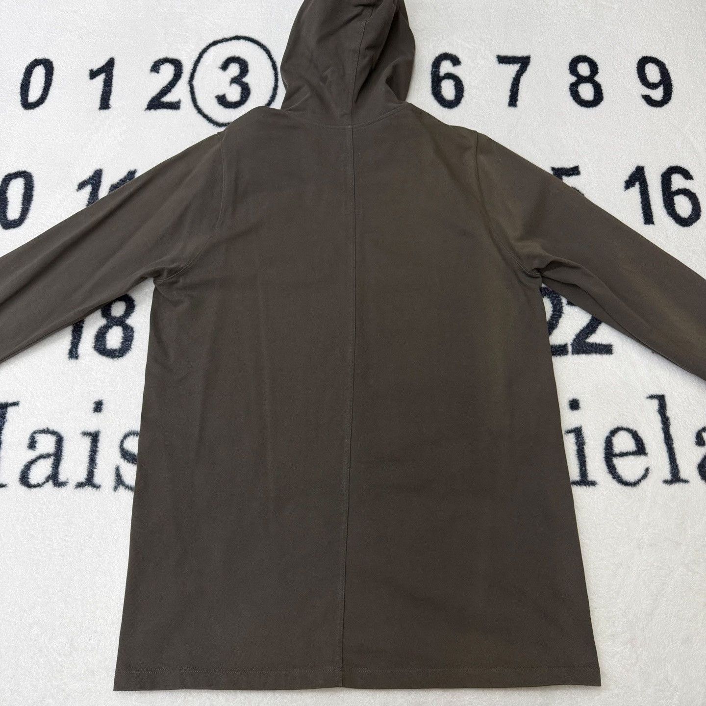 Rick Owens Rick Owens Long Hoodie m Men Size US M / EU 48-50 / 2 - 3 Thumbnail