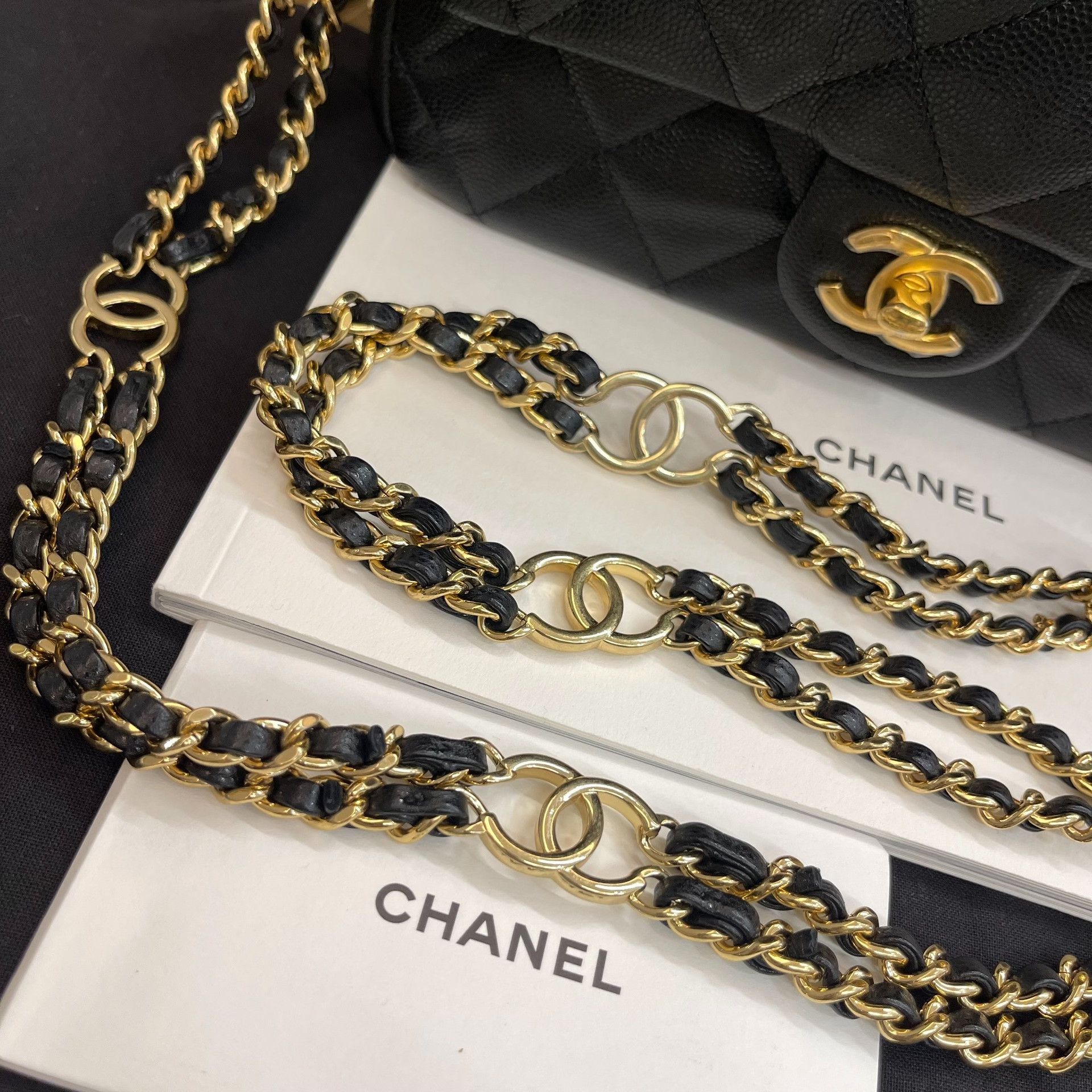 Chanel Pre-loved Bag Brand new condition Size ONE SIZE - 5 Thumbnail