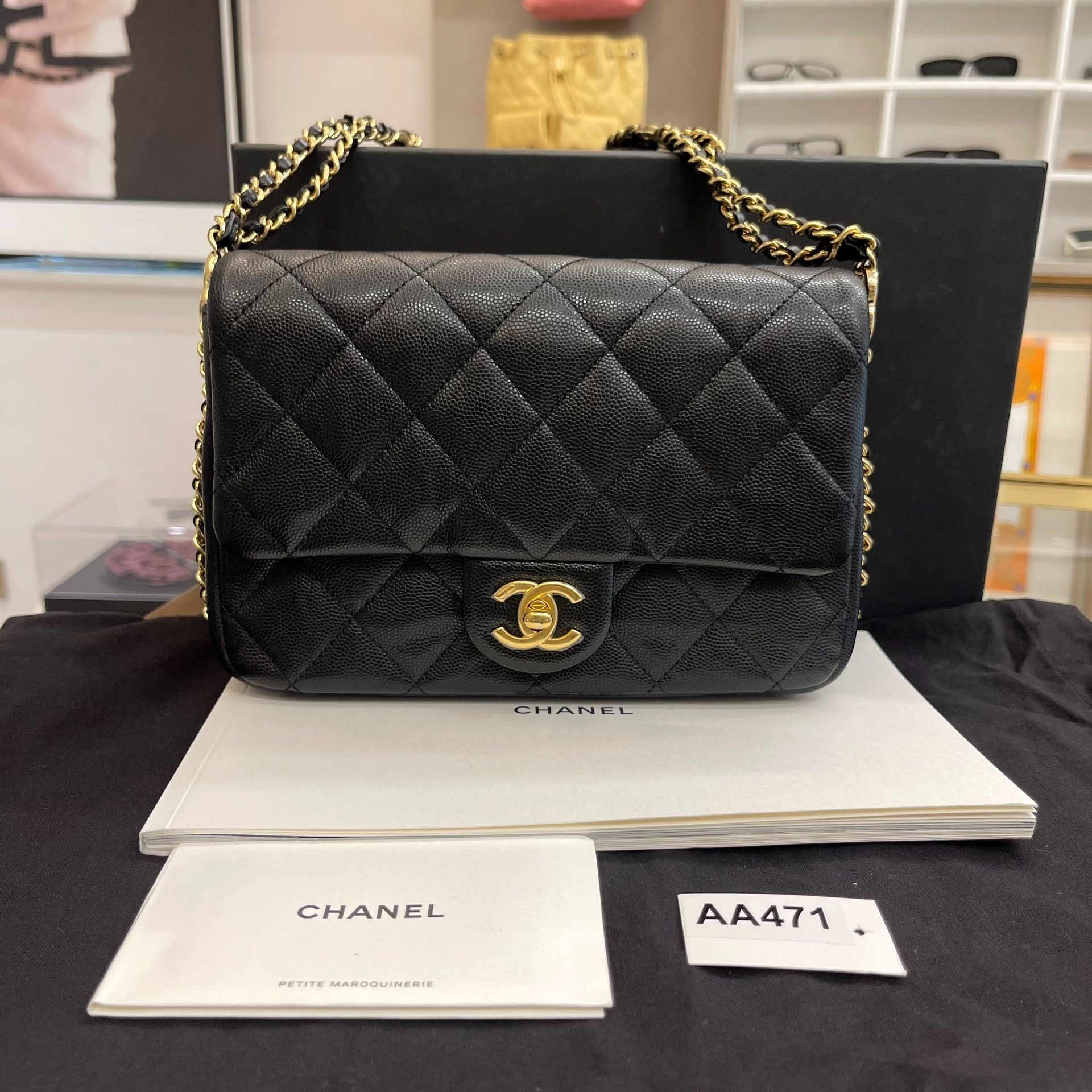 Chanel Pre-loved Bag Brand new condition Size ONE SIZE - 4 Thumbnail