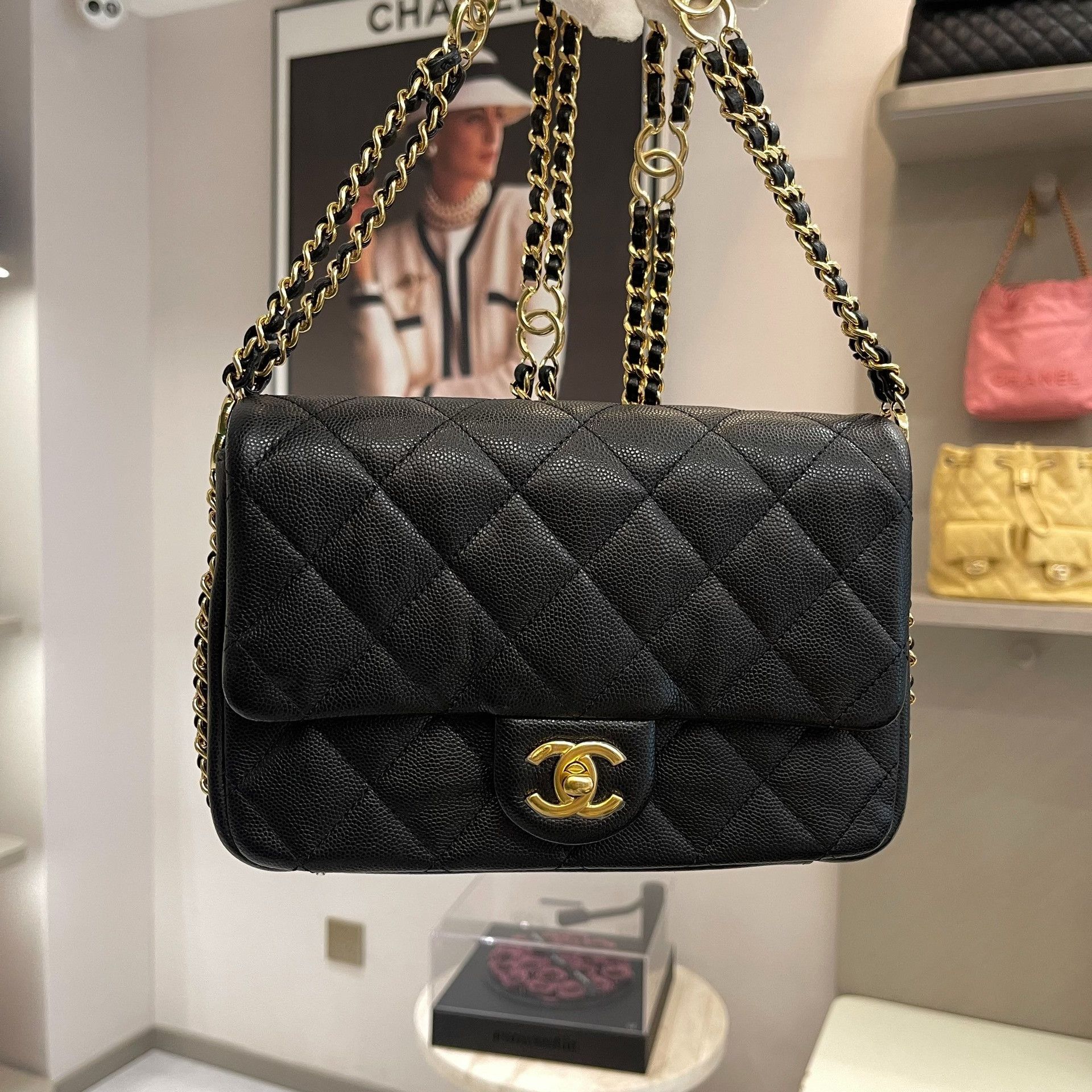 Chanel Pre-loved Bag Brand new condition Size ONE SIZE - 2 Thumbnail