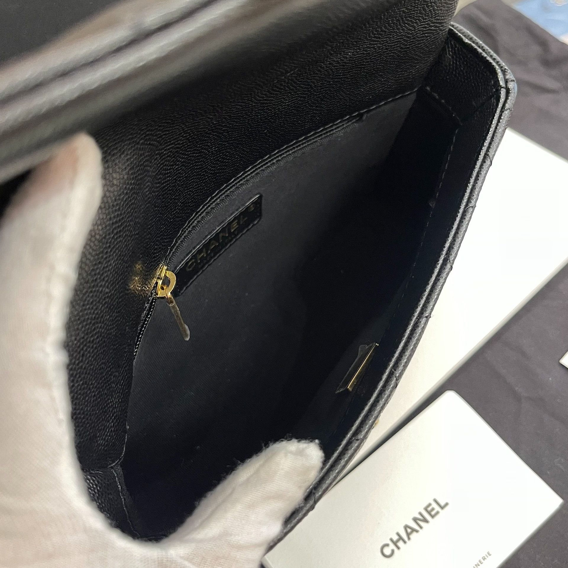 Chanel Pre-loved Bag Brand new condition Size ONE SIZE - 9 Thumbnail