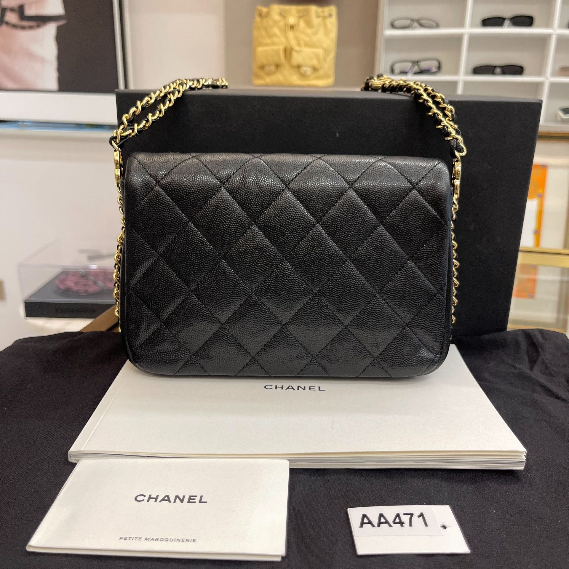 Chanel Pre-loved Bag Brand new condition Size ONE SIZE - 8 Thumbnail