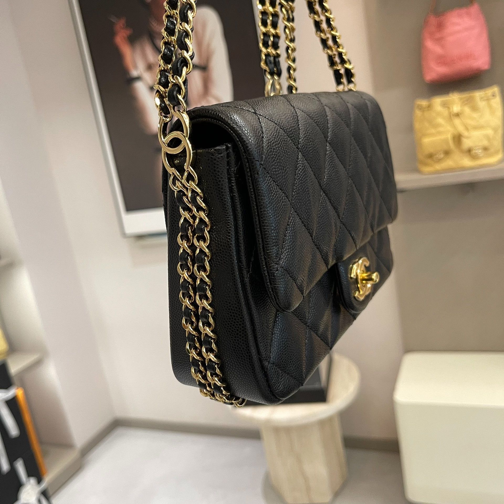 Chanel Pre-loved Bag Brand new condition Size ONE SIZE - 3 Thumbnail