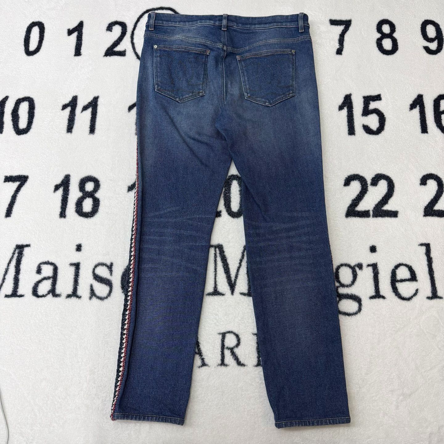 Chanel Chanel Denim Denim Jeans 34 Men Size US 34 / EU 50 - 2 Thumbnail