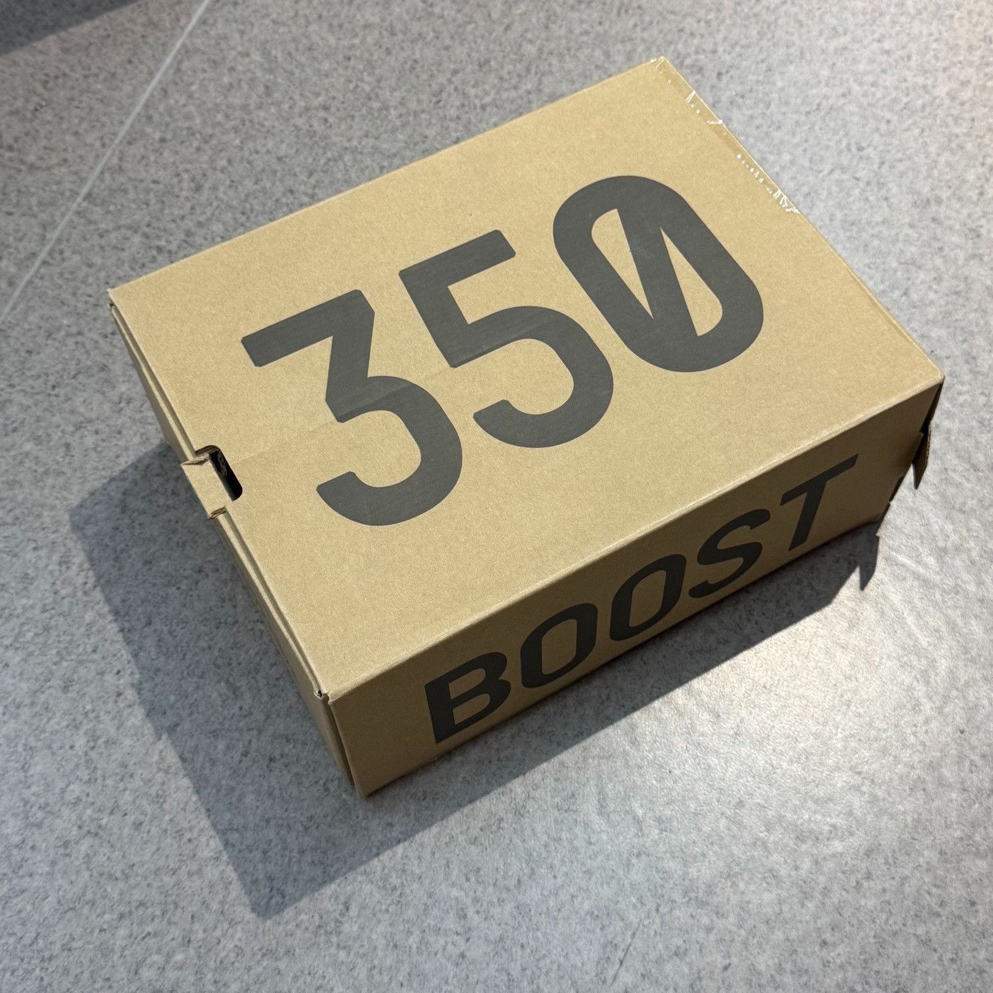 Adidas Adidas YEEZY350 Gray Lowtop Sneakers 6 Men Size US 6 / EU 39 - 9 Thumbnail