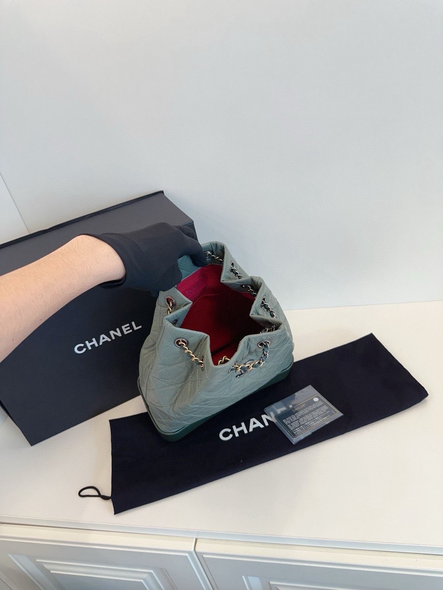 Chanel Pre-loved Bag Very good condition Size ONE SIZE - 7 Thumbnail