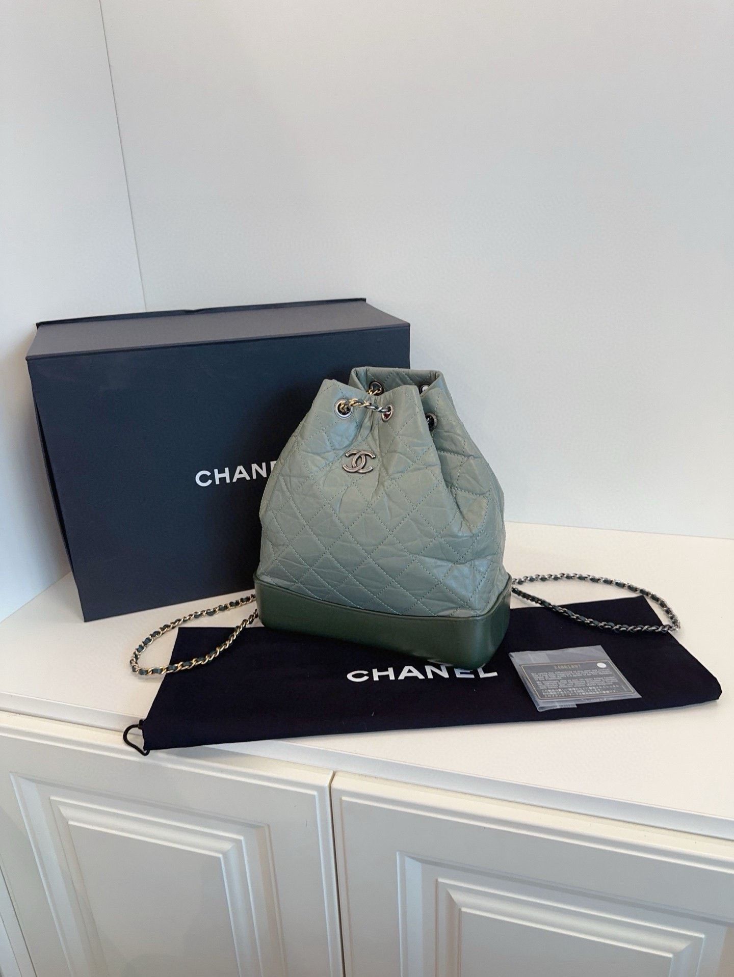 Chanel Pre-loved Bag Very good condition Size ONE SIZE - 3 Thumbnail