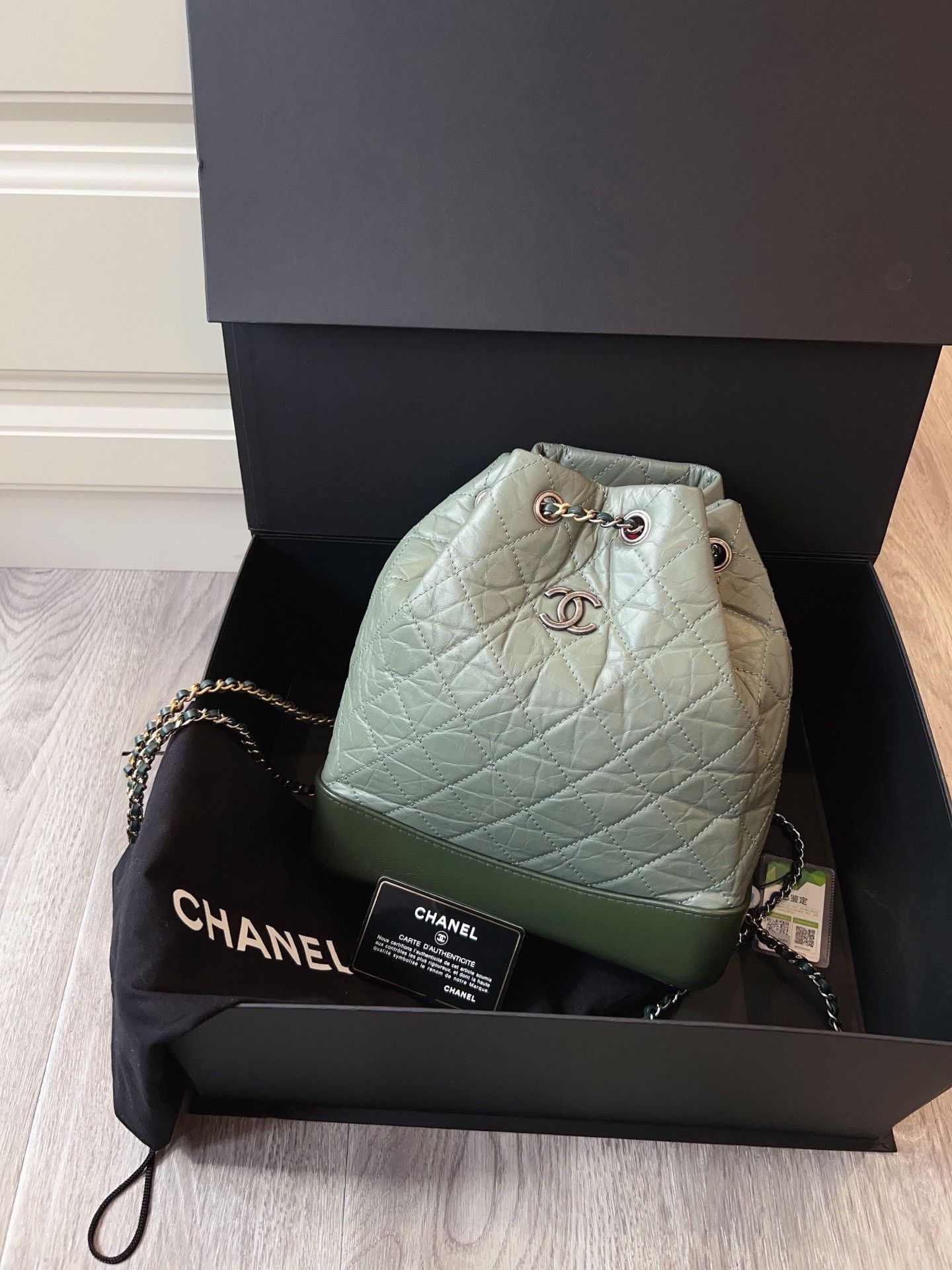 Chanel Pre-loved Bag Very good condition Size ONE SIZE - 8 Thumbnail