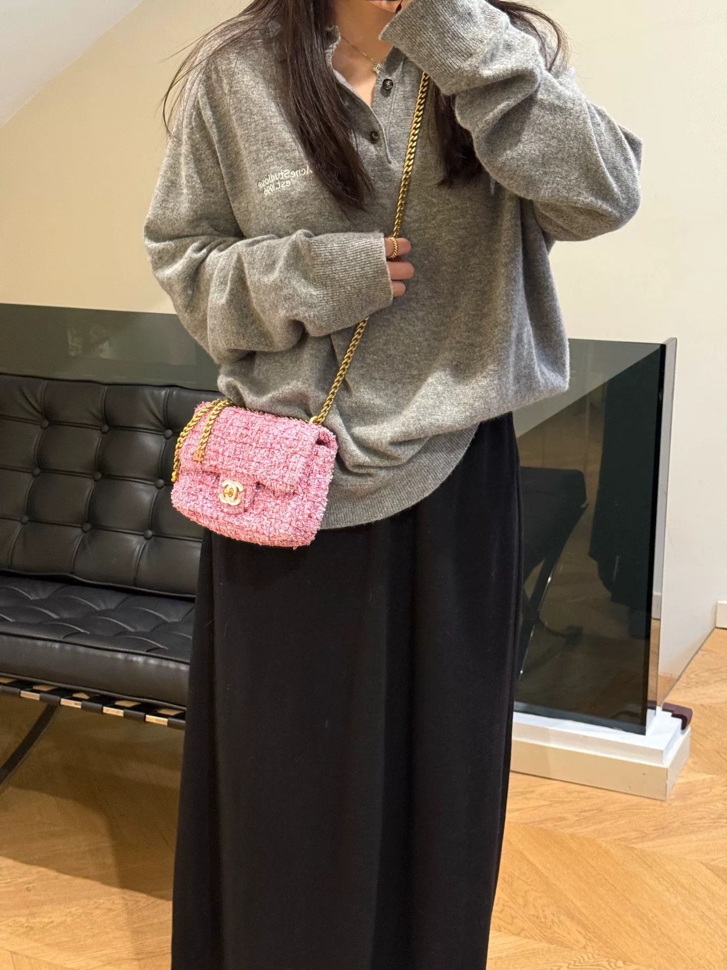 Chanel Pre-loved Bag Very good condition Size ONE SIZE - 7 Thumbnail