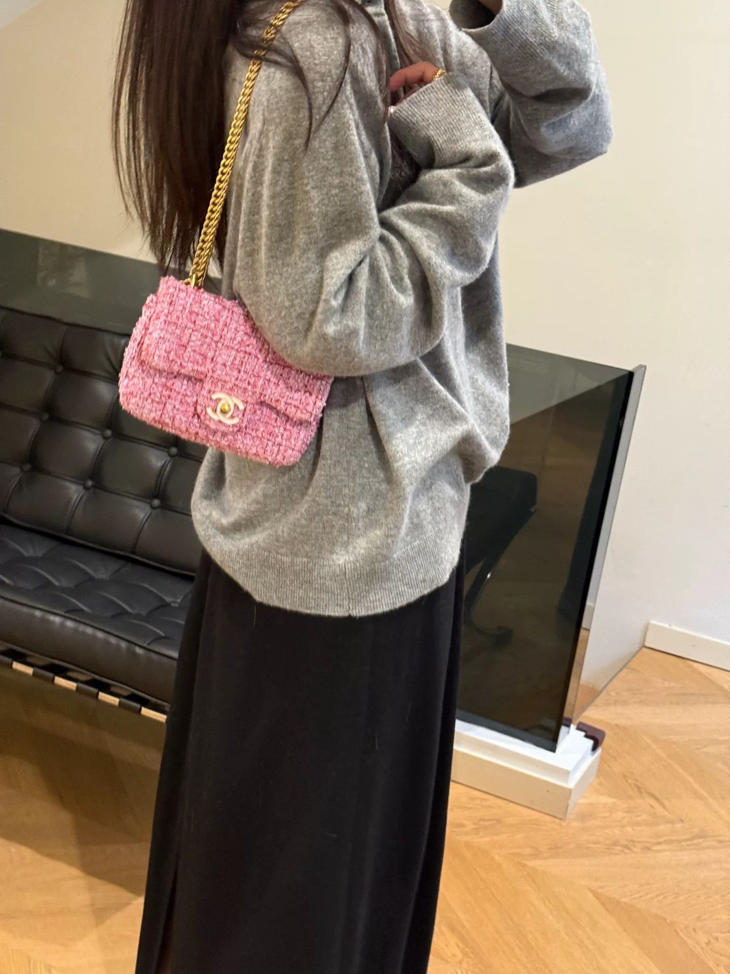 Chanel Pre-loved Bag Very good condition Size ONE SIZE - 8 Thumbnail