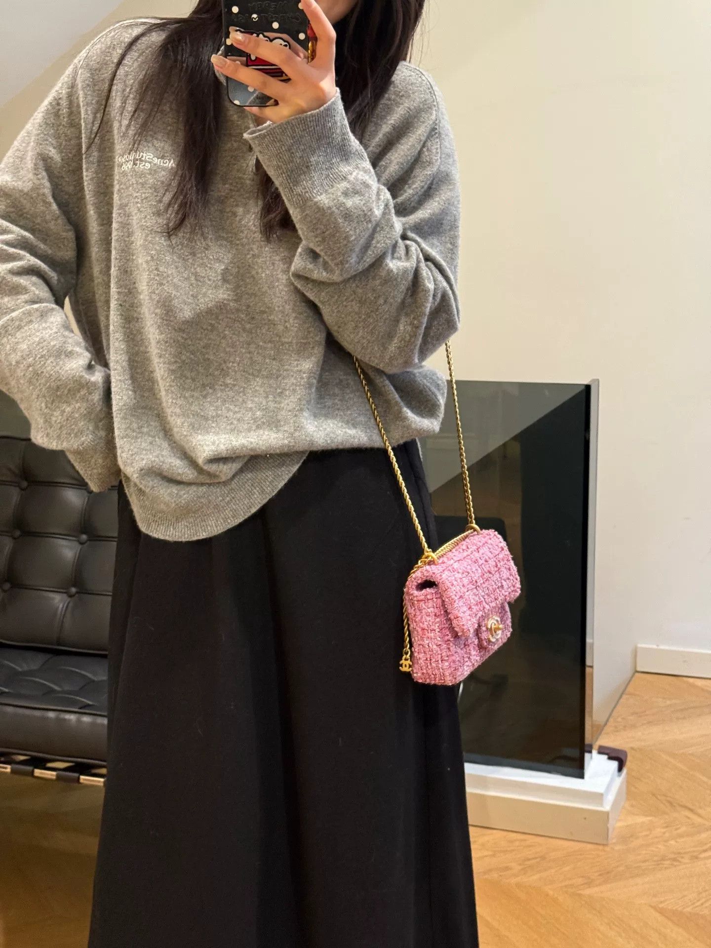 Chanel Pre-loved Bag Very good condition Size ONE SIZE - 9 Thumbnail