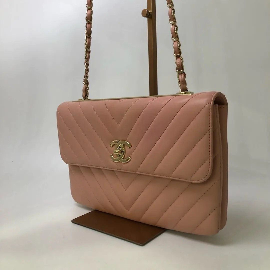 Chanel Pre-loved Bag Very good condition Size ONE SIZE - 3 Thumbnail