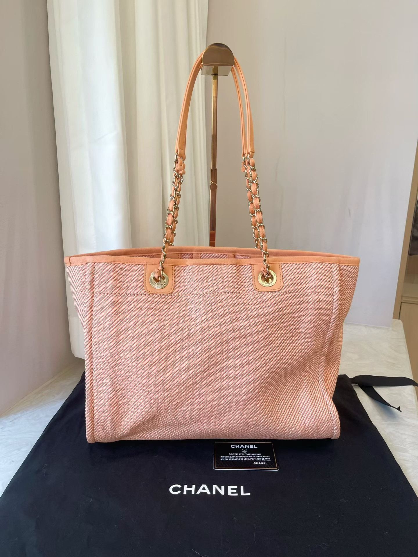Chanel Pre-loved Bag Brand new condition Size ONE SIZE - 3 Thumbnail