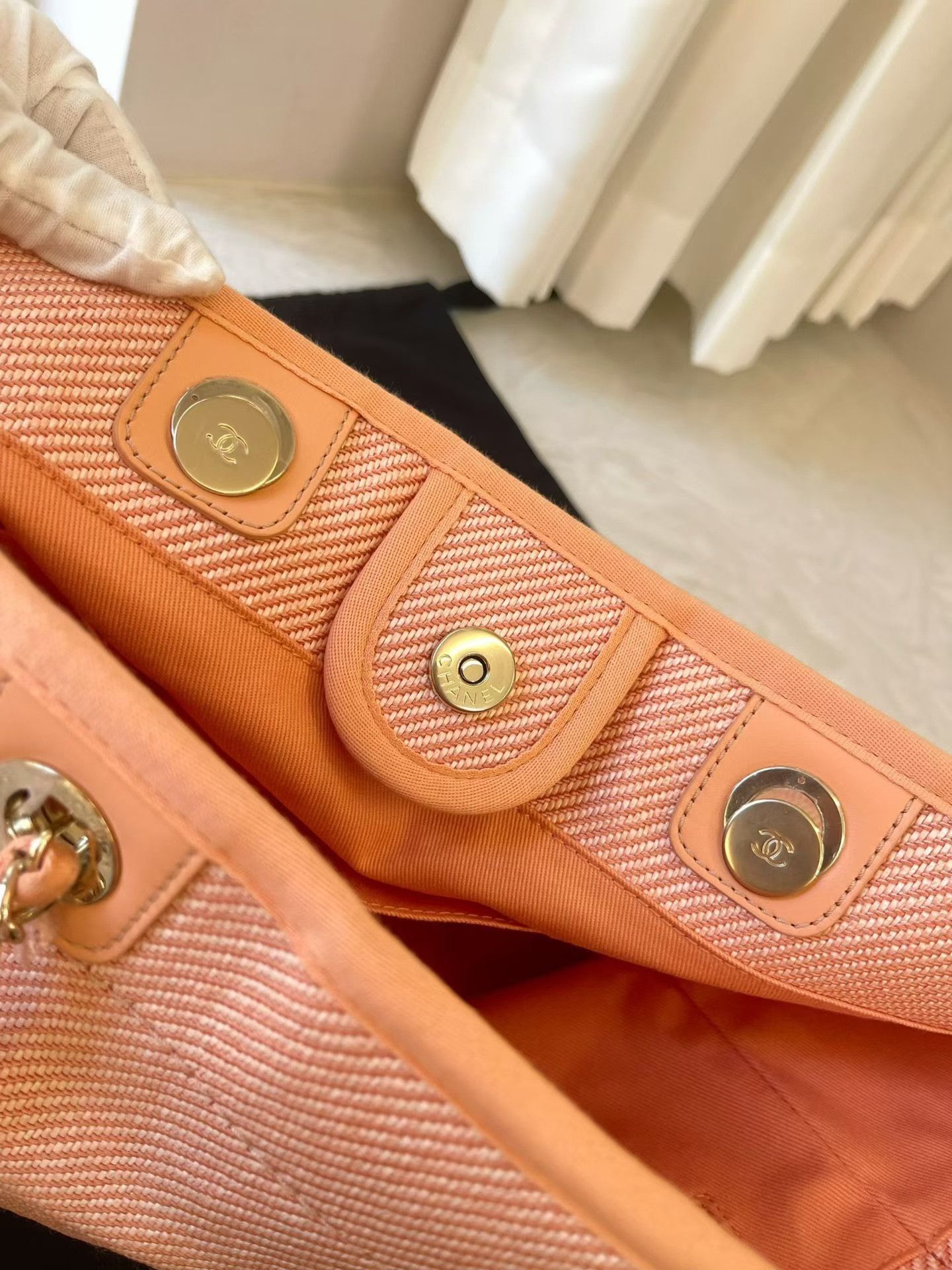 Chanel Pre-loved Bag Brand new condition Size ONE SIZE - 8 Thumbnail