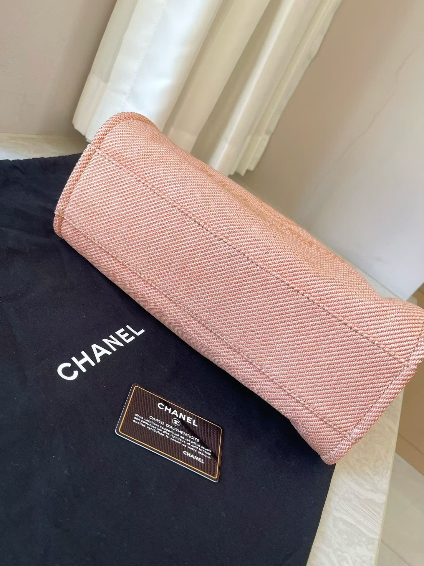 Chanel Pre-loved Bag Brand new condition Size ONE SIZE - 5 Thumbnail