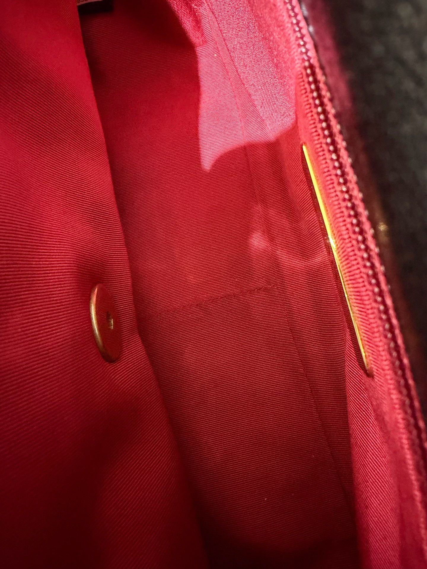 Chanel Pre-loved Bag Very good condition Size ONE SIZE - 8 Thumbnail