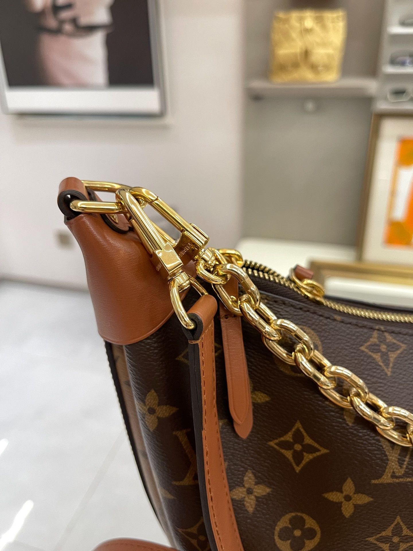 Louis Vuitton Pre-loved Bag Very good condition Size ONE SIZE - 2 Thumbnail