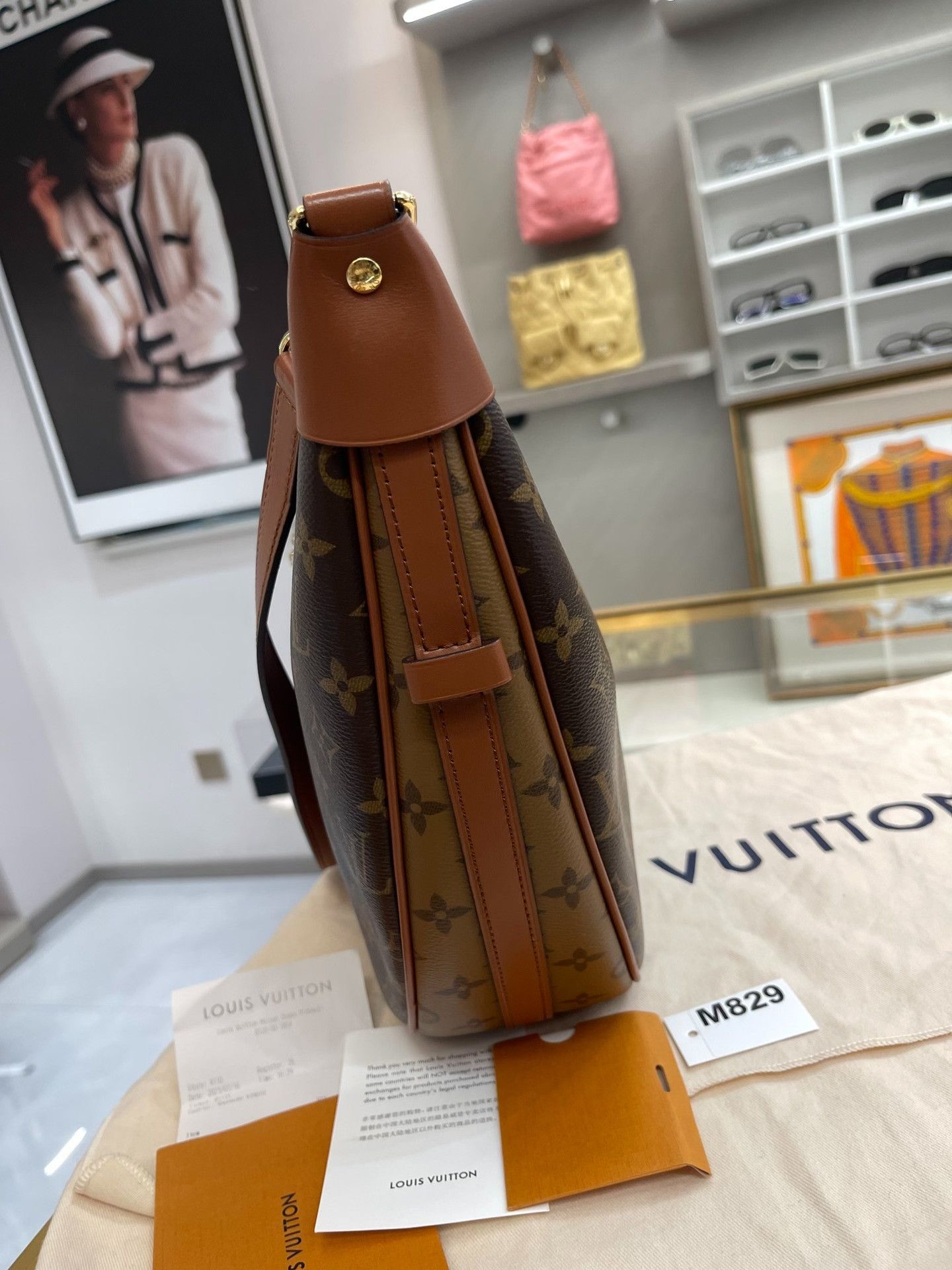 Louis Vuitton Pre-loved Bag Very good condition Size ONE SIZE - 6 Thumbnail