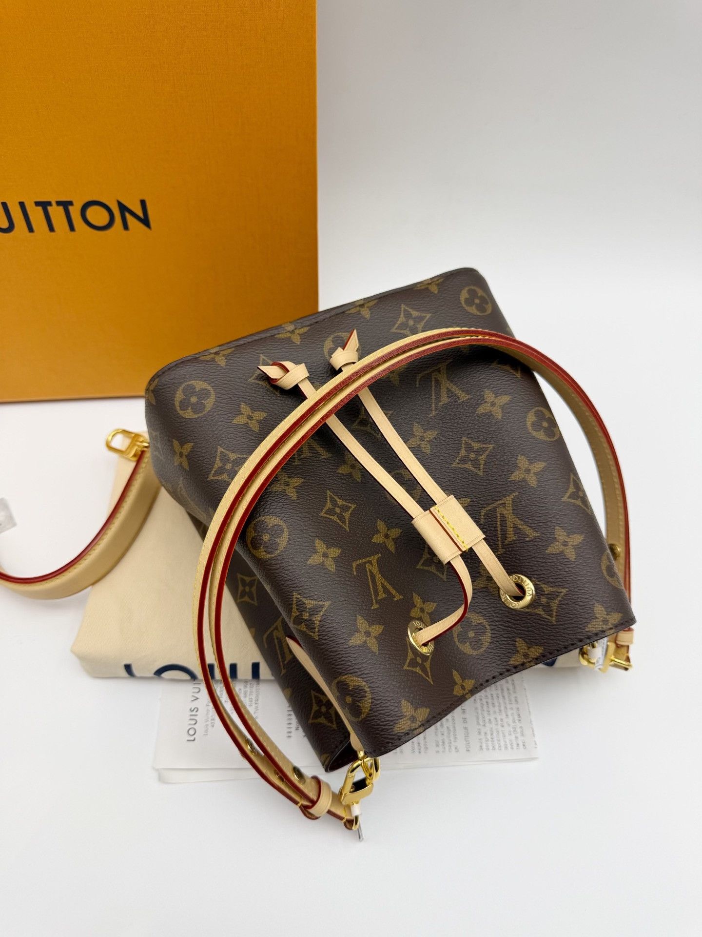 Louis Vuitton Pre-loved Bag Brand new condition Size ONE SIZE - 5 Thumbnail