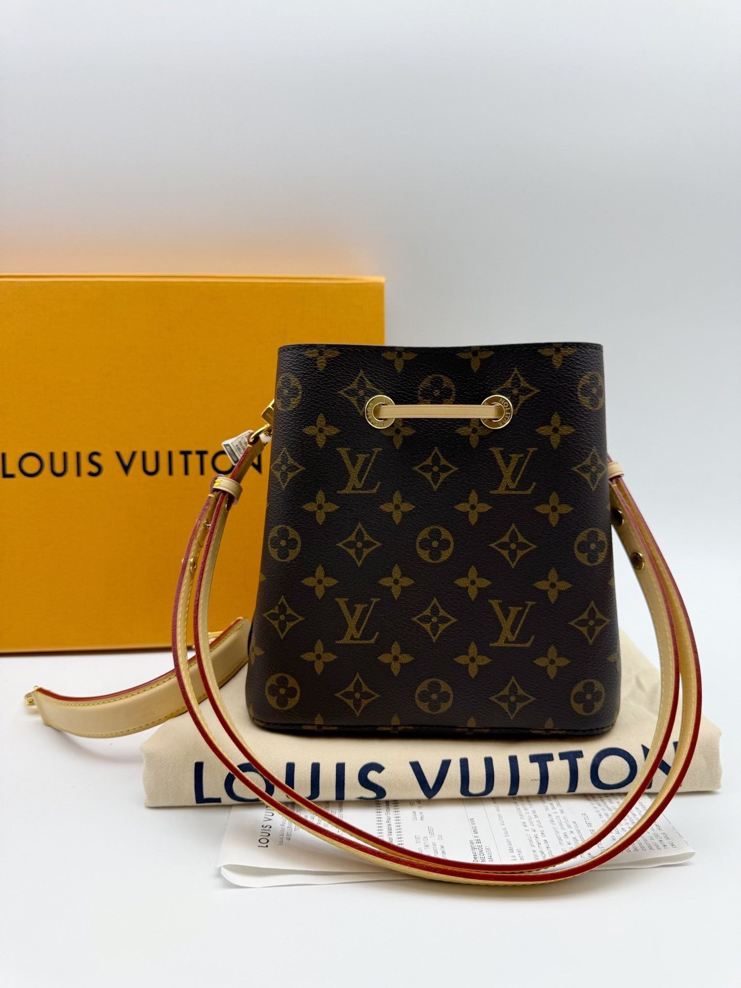 Louis Vuitton Pre-loved Bag Brand new condition Size ONE SIZE - 2 Thumbnail
