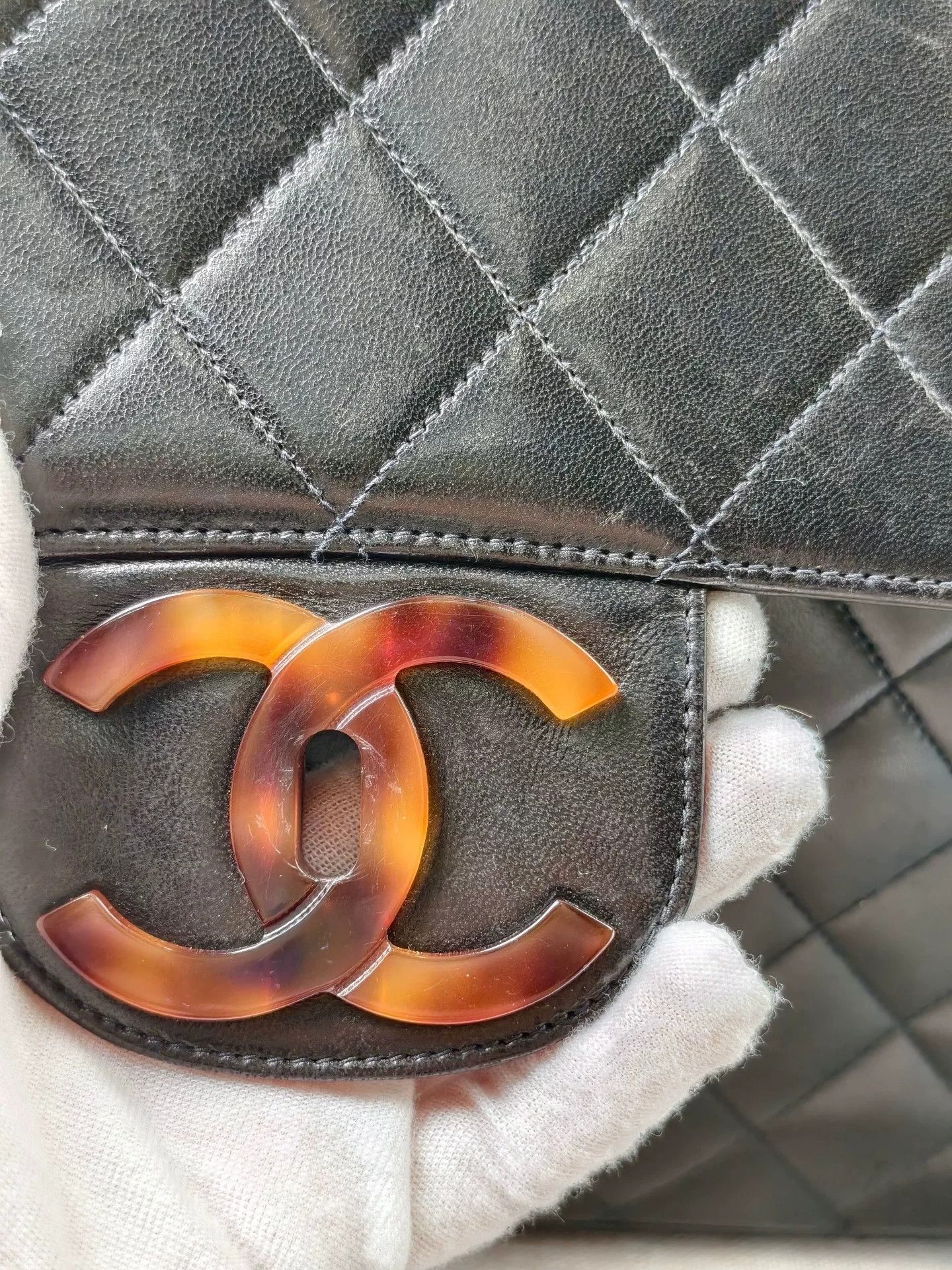 Chanel Pre-loved Bag Very good condition Size ONE SIZE - 9 Thumbnail