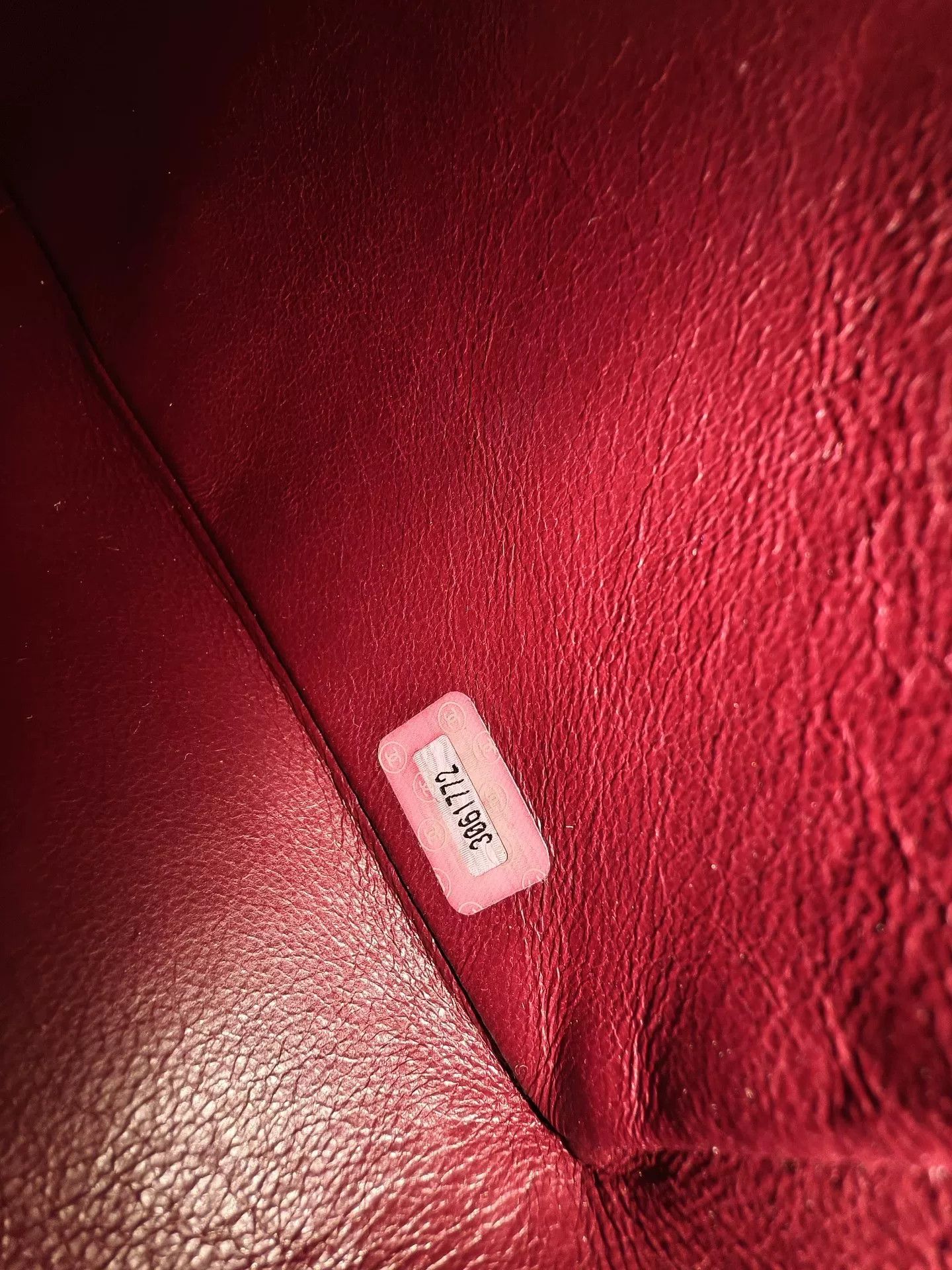 Chanel Pre-loved Bag Very good condition Size ONE SIZE - 7 Thumbnail