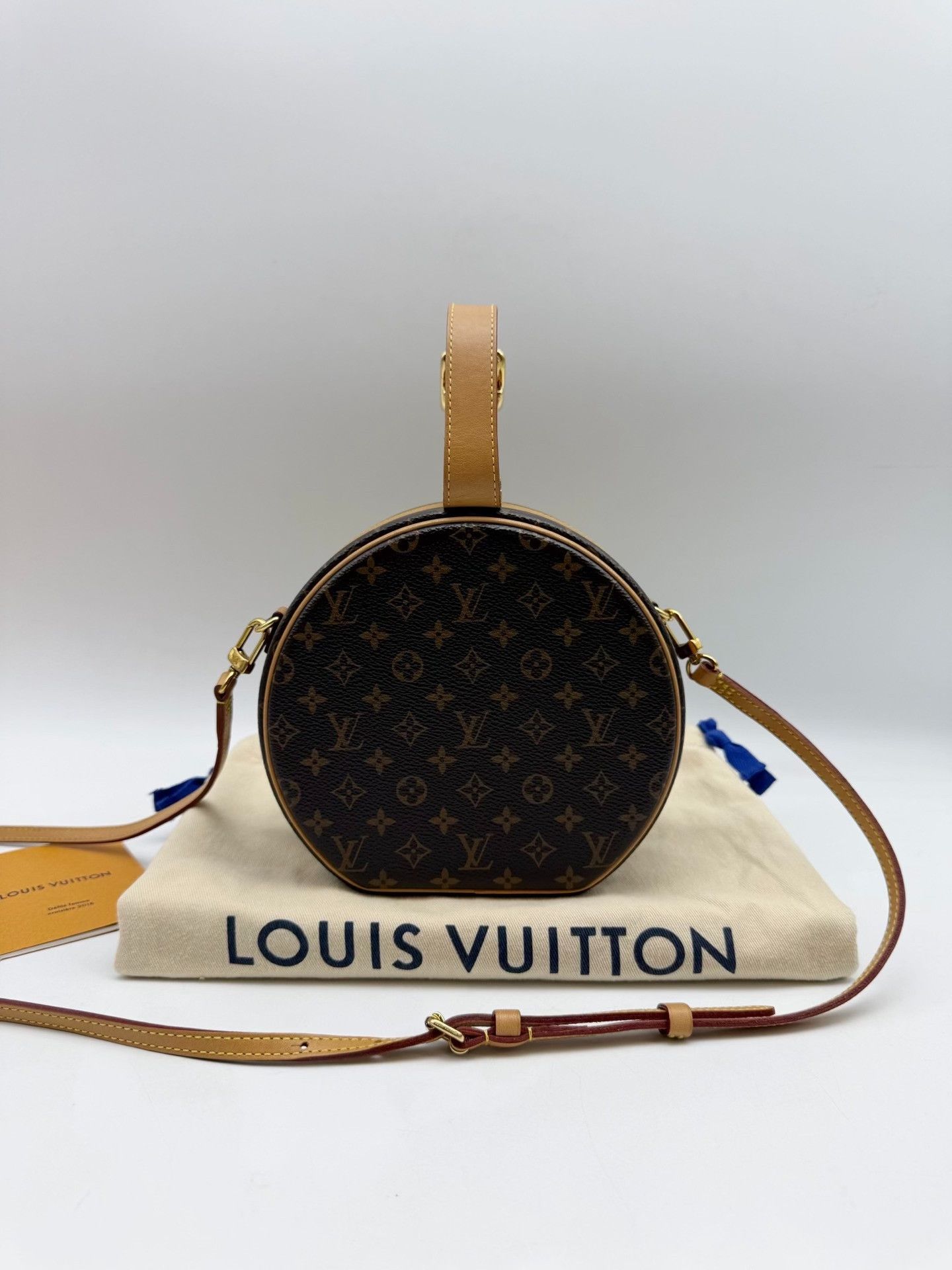 Louis Vuitton Pre-loved Bag Very good condition Size ONE SIZE - 2 Thumbnail