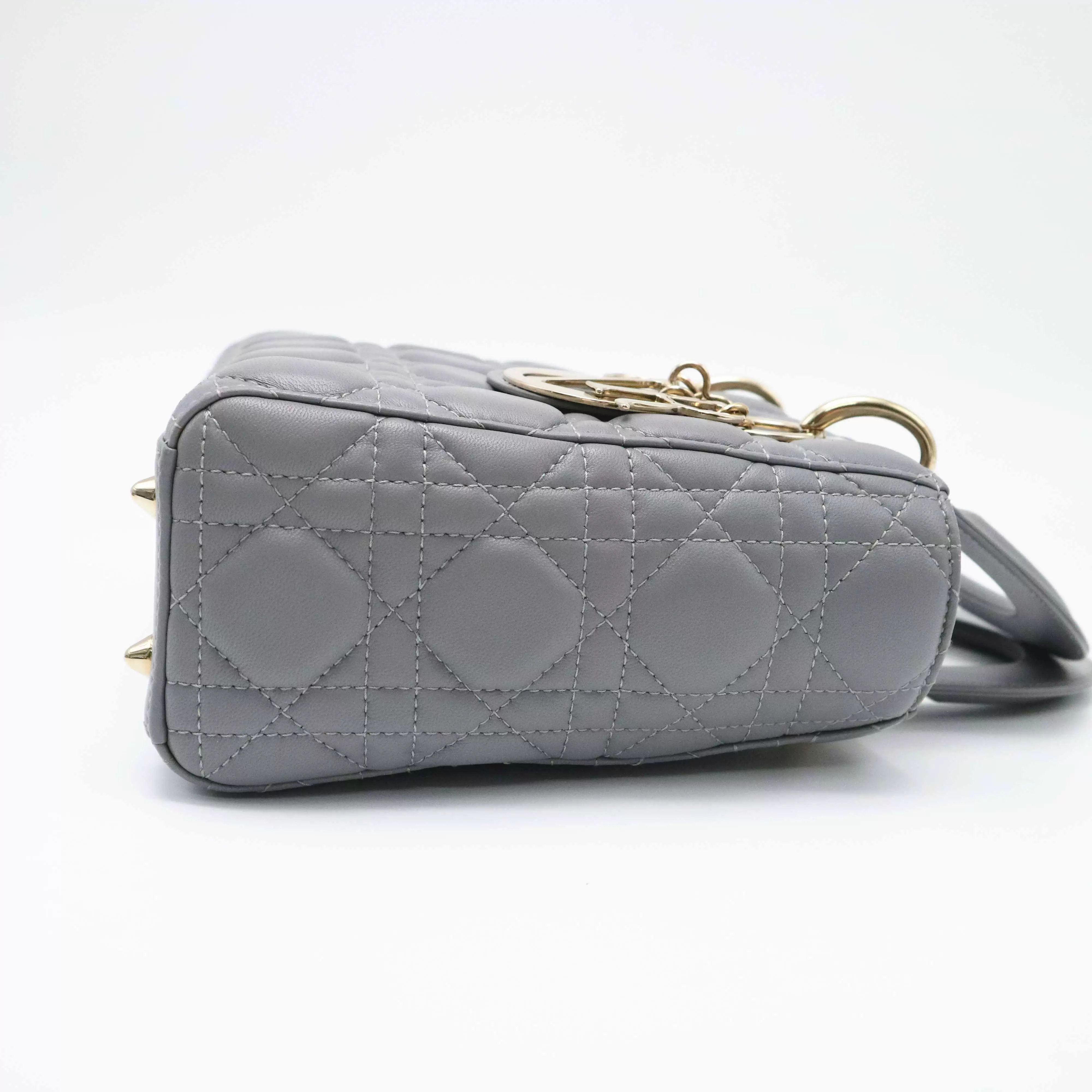 Dior Pre-loved Bag Very good condition Size ONE SIZE - 6 Thumbnail