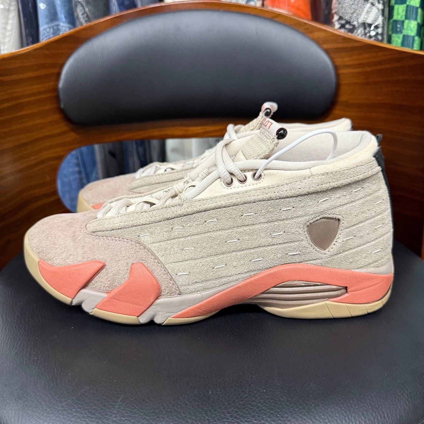 Nike Nike AJ14 Collab Lowtop Sneakers 8.5 Men Size US 8.5 / EU 41-42 - 6 Thumbnail