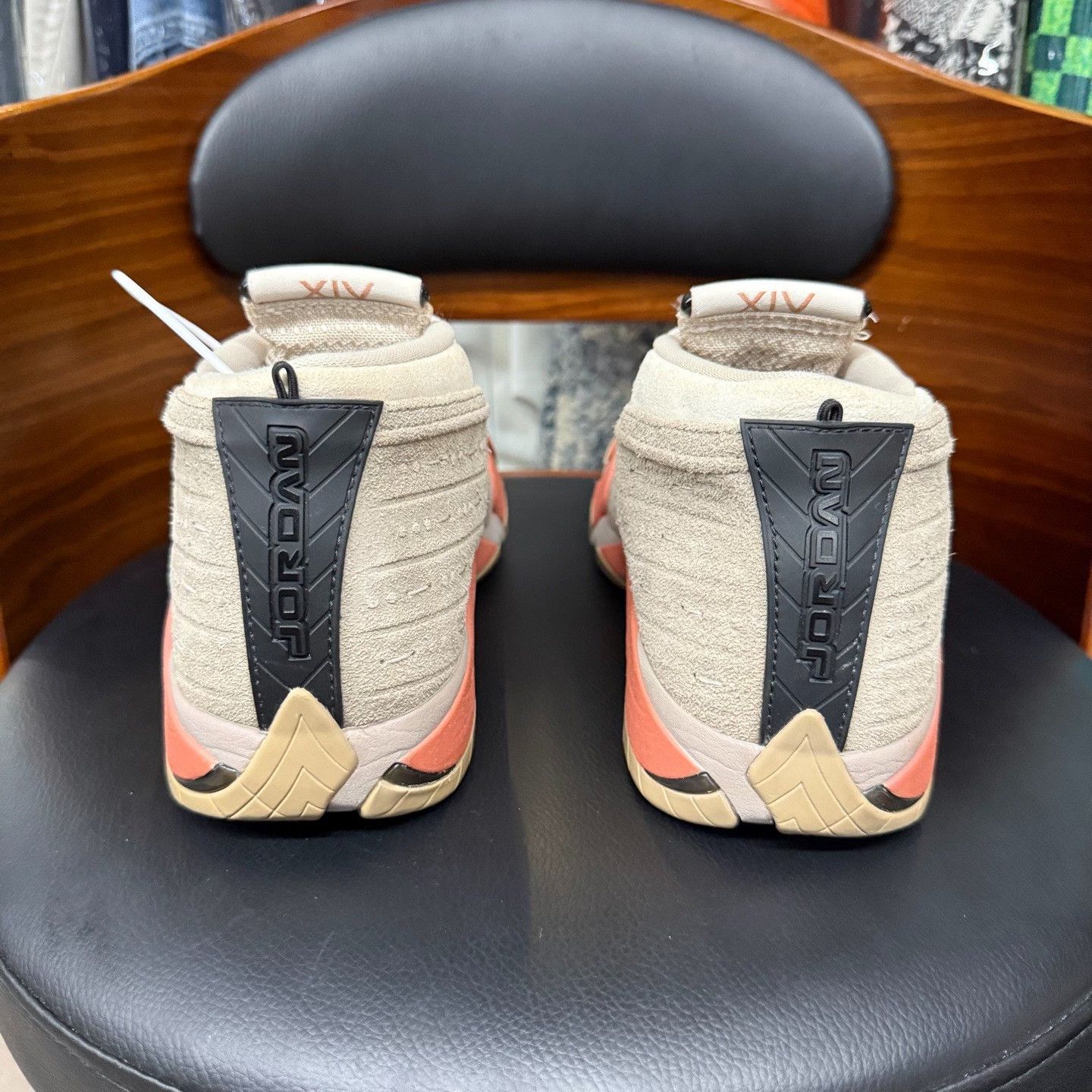Nike Nike AJ14 Collab Lowtop Sneakers 8.5 Men Size US 8.5 / EU 41-42 - 3 Thumbnail