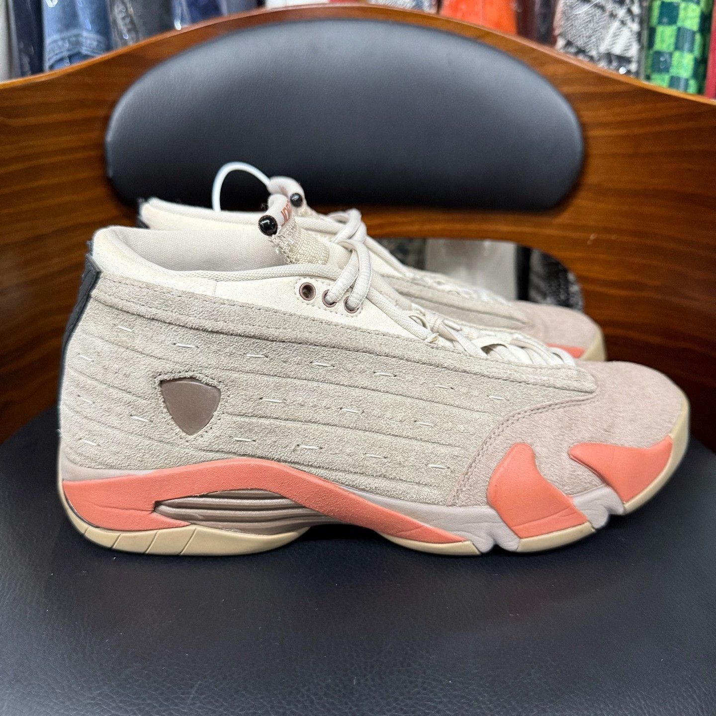 Nike Nike AJ14 Collab Lowtop Sneakers 8.5 Men Size US 8.5 / EU 41-42 - 4 Thumbnail