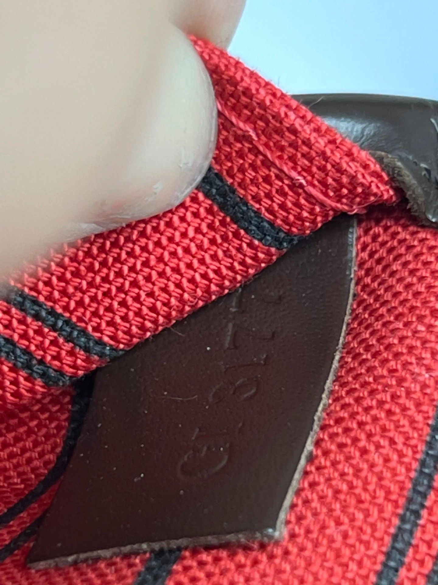 Louis Vuitton Pre-loved Bag Very good condition Size ONE SIZE - 9 Thumbnail