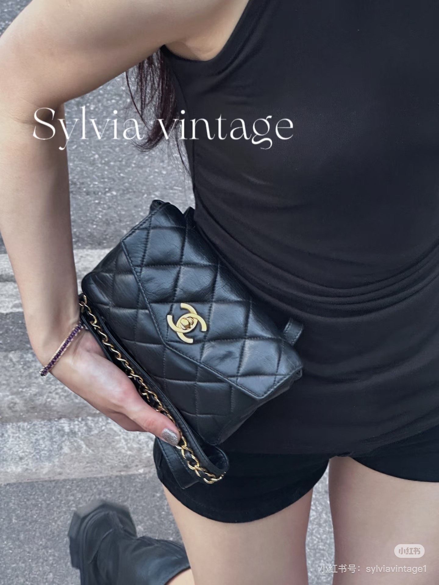 Chanel Pre-loved Bag Very good condition Size ONE SIZE - 8 Thumbnail