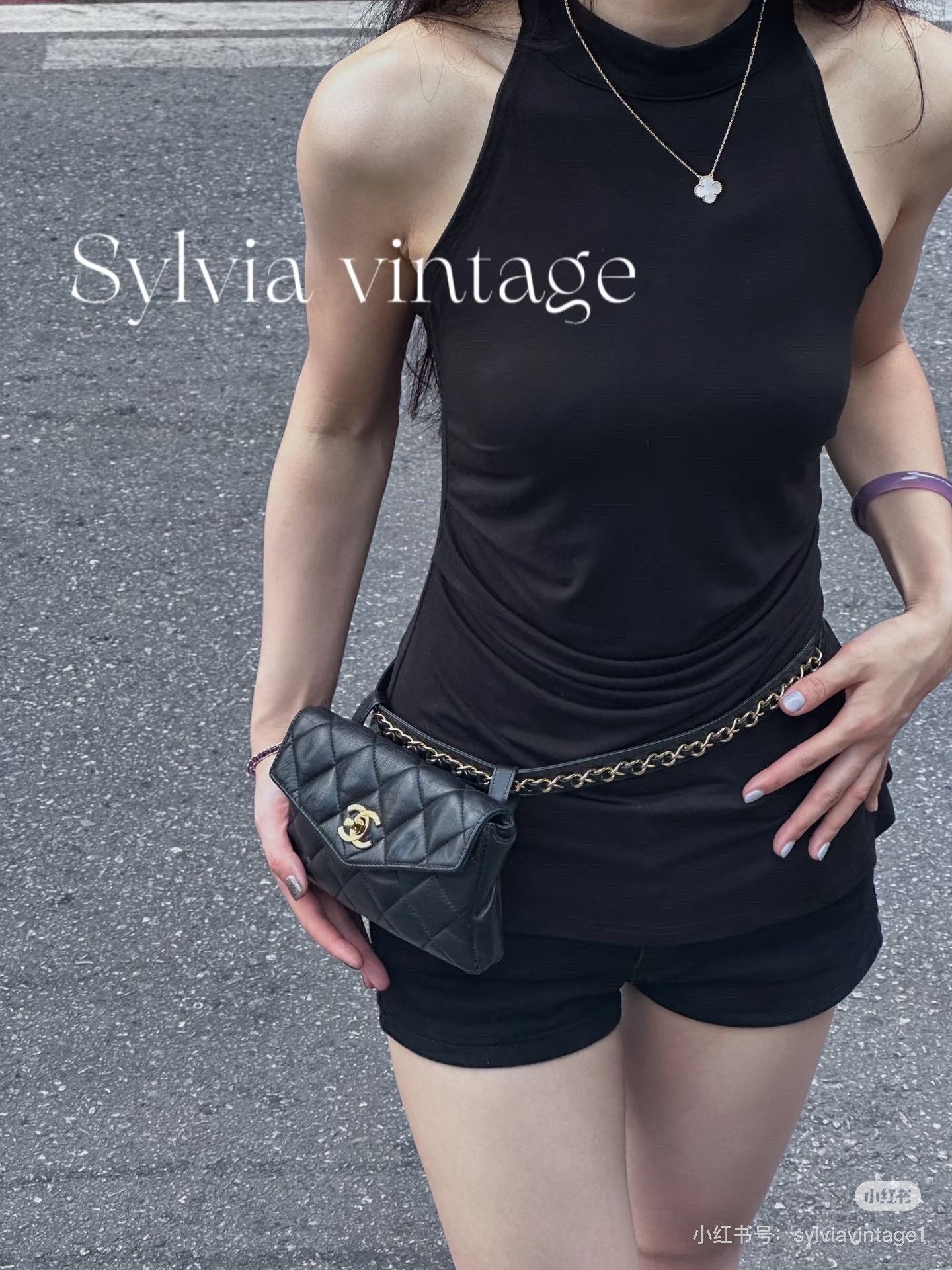 Chanel Pre-loved Bag Very good condition Size ONE SIZE - 9 Thumbnail