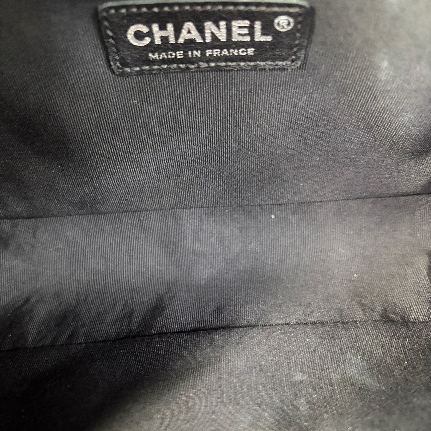 Chanel Pre-loved Bag Very good condition Size ONE SIZE - 7 Thumbnail