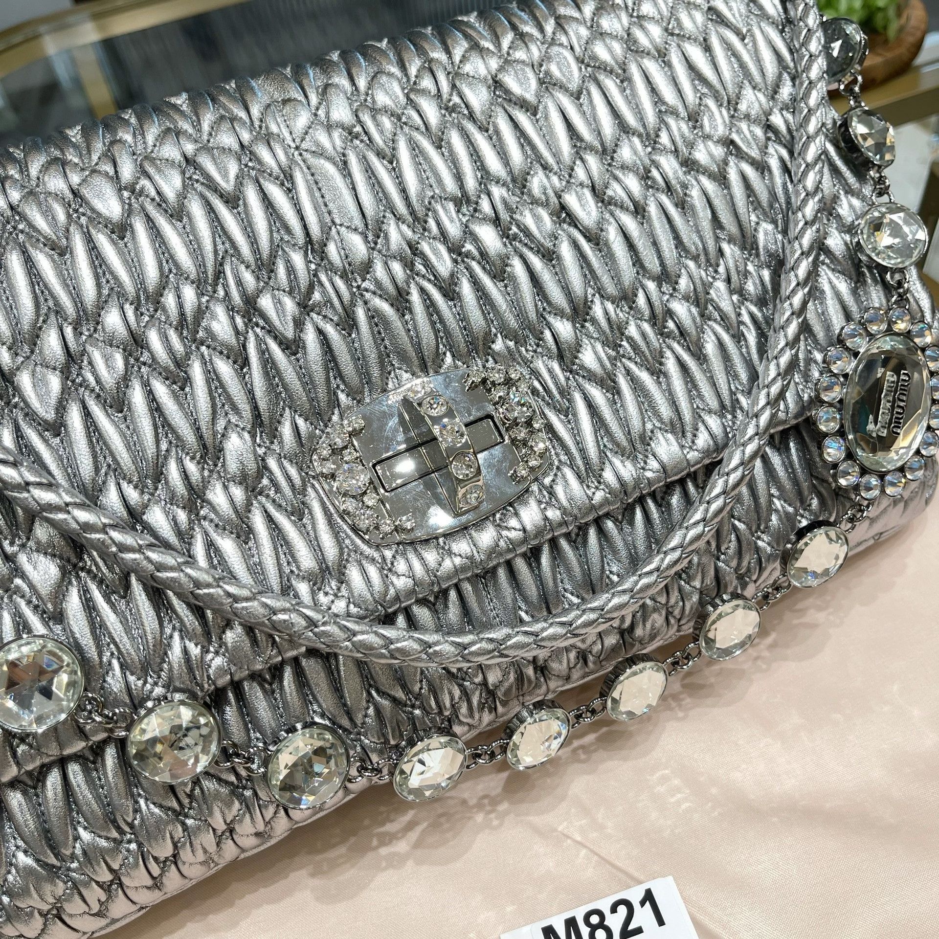 Miu Miu Pre-loved Bag Very good condition Size ONE SIZE - 2 Thumbnail