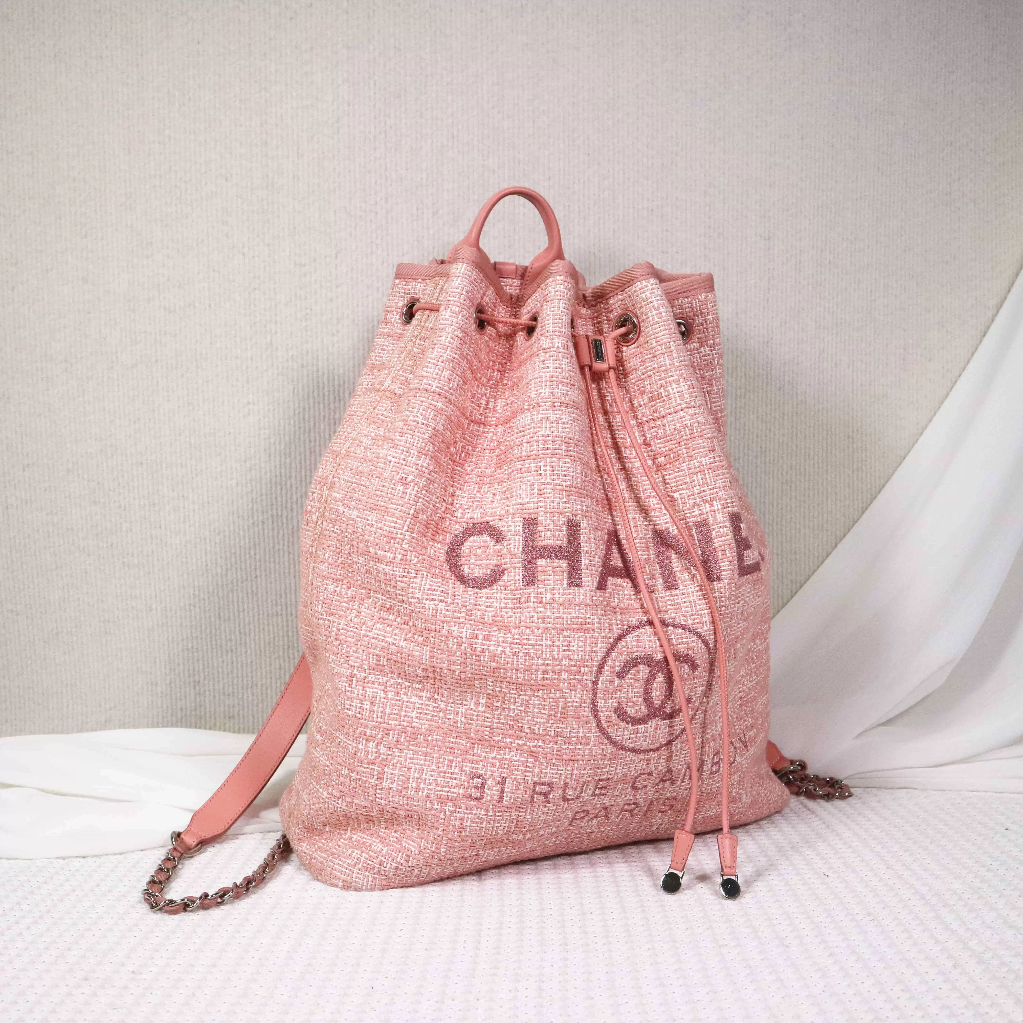 Chanel Pre-loved Bag Very good condition Size ONE SIZE - 2 Thumbnail