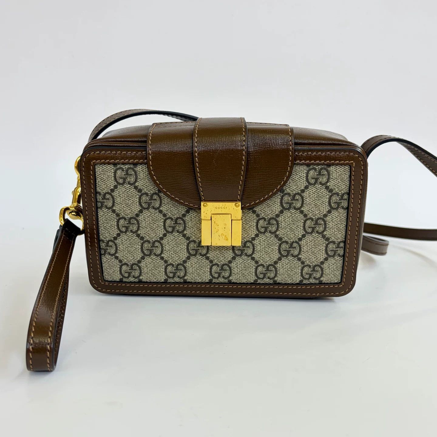 Gucci Pre-loved Bag Very good condition Size ONE SIZE - 2 Thumbnail