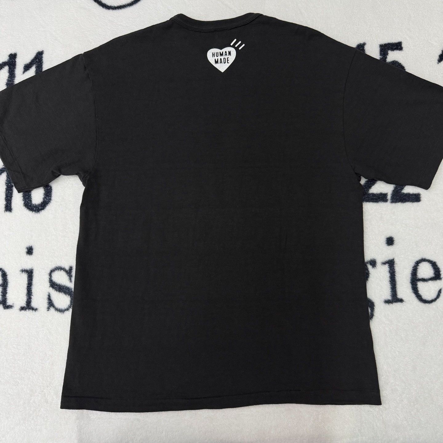 Human Made Human Made Limited Black T-Shirt xl Men Size US XL / EU 56 / 4 - 2 Thumbnail